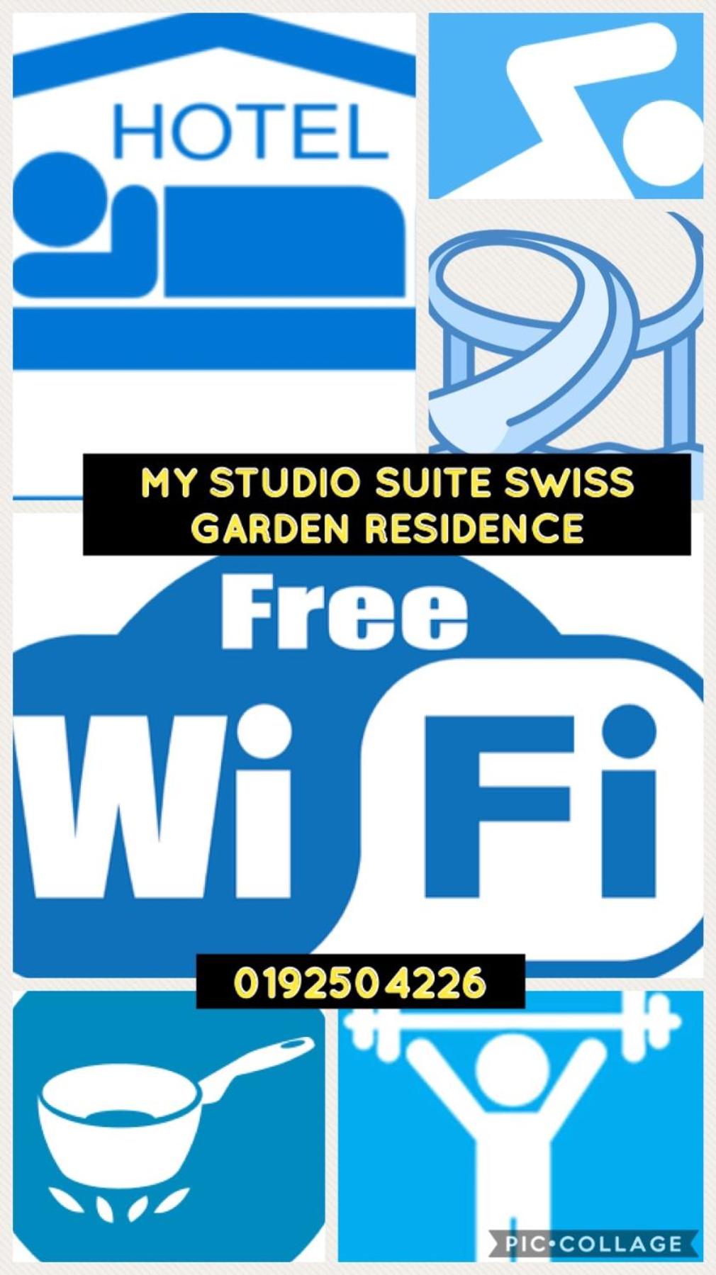 MY Studio Suite @ SG Residence photo 4