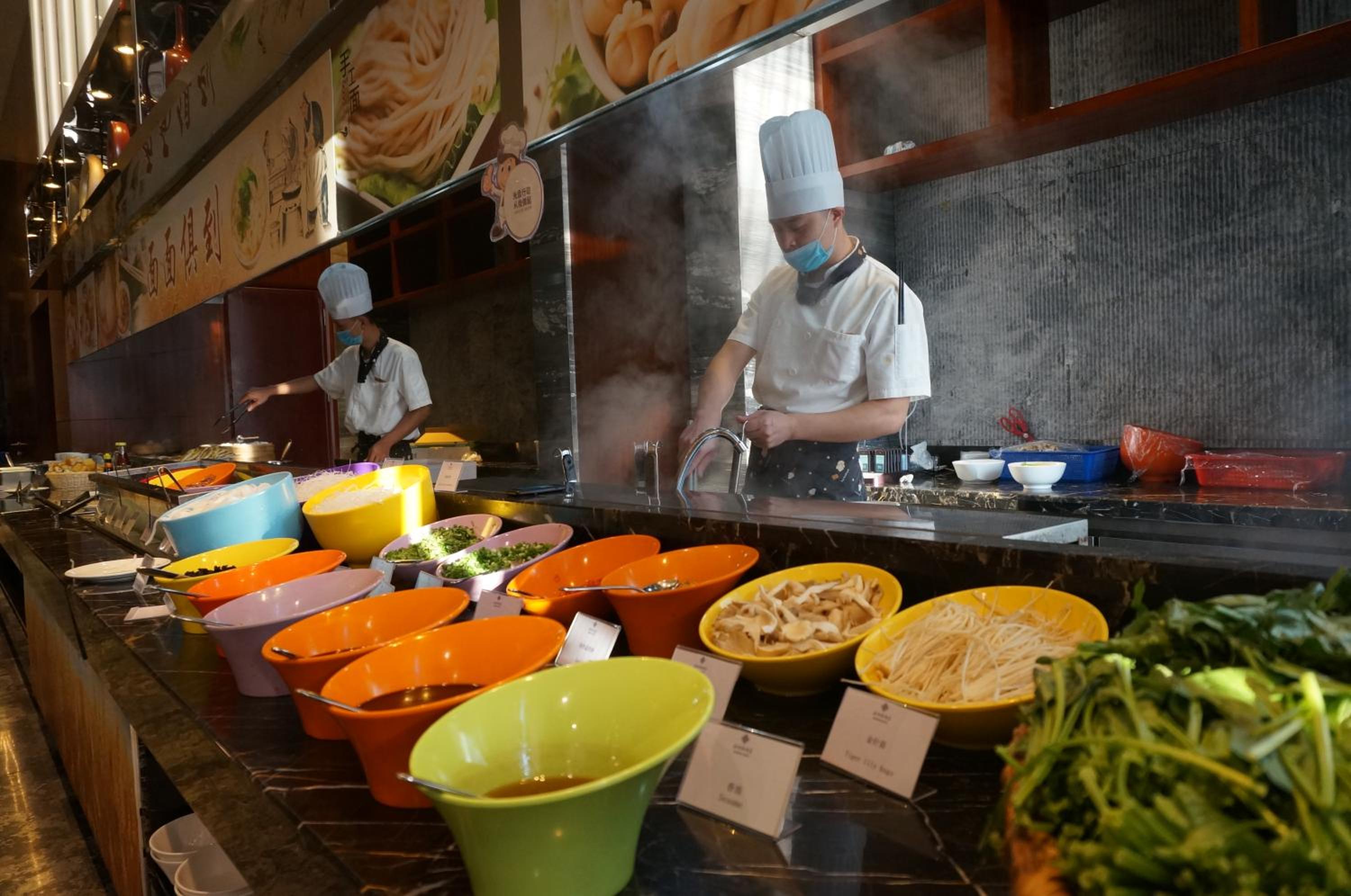 Sentosa Hotel Apartment Taoyuan Branch