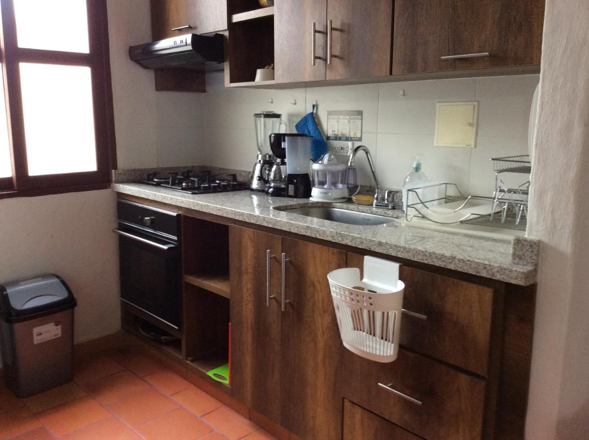Apartamento en Barichara - Balcones de Barichara