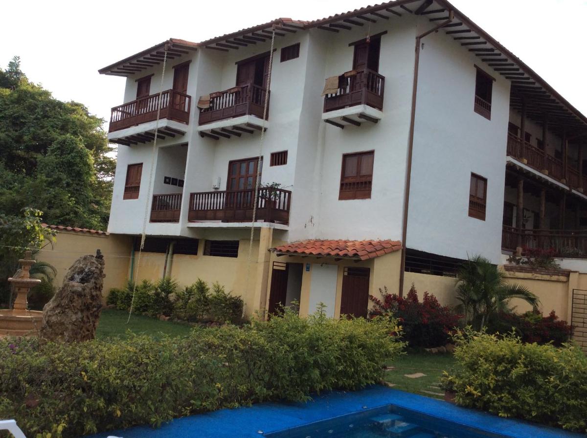 Apartamento en Barichara - Balcones de Barichara
