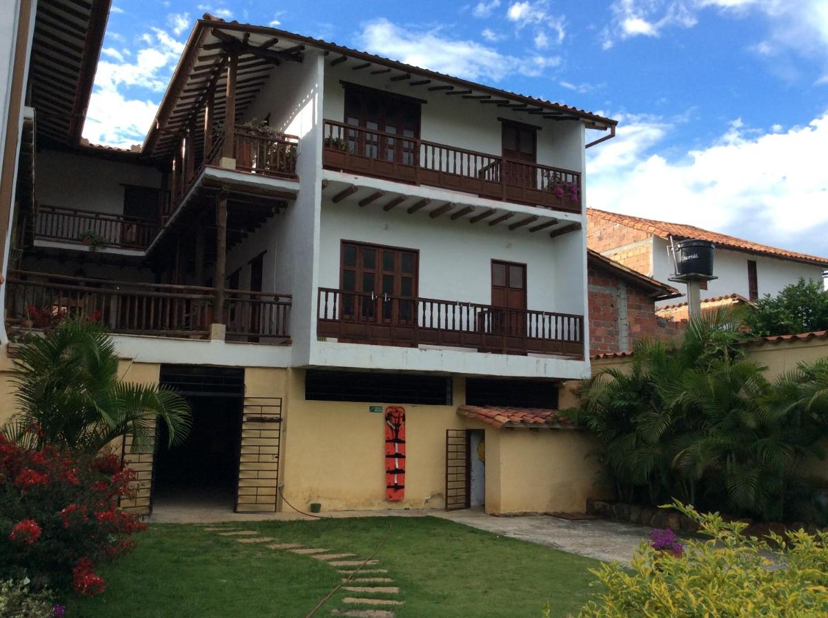 Apartamento en Barichara - Balcones de Barichara