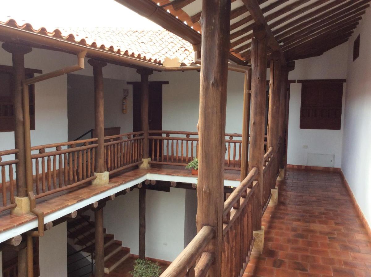 Apartamento en Barichara - Balcones de Barichara