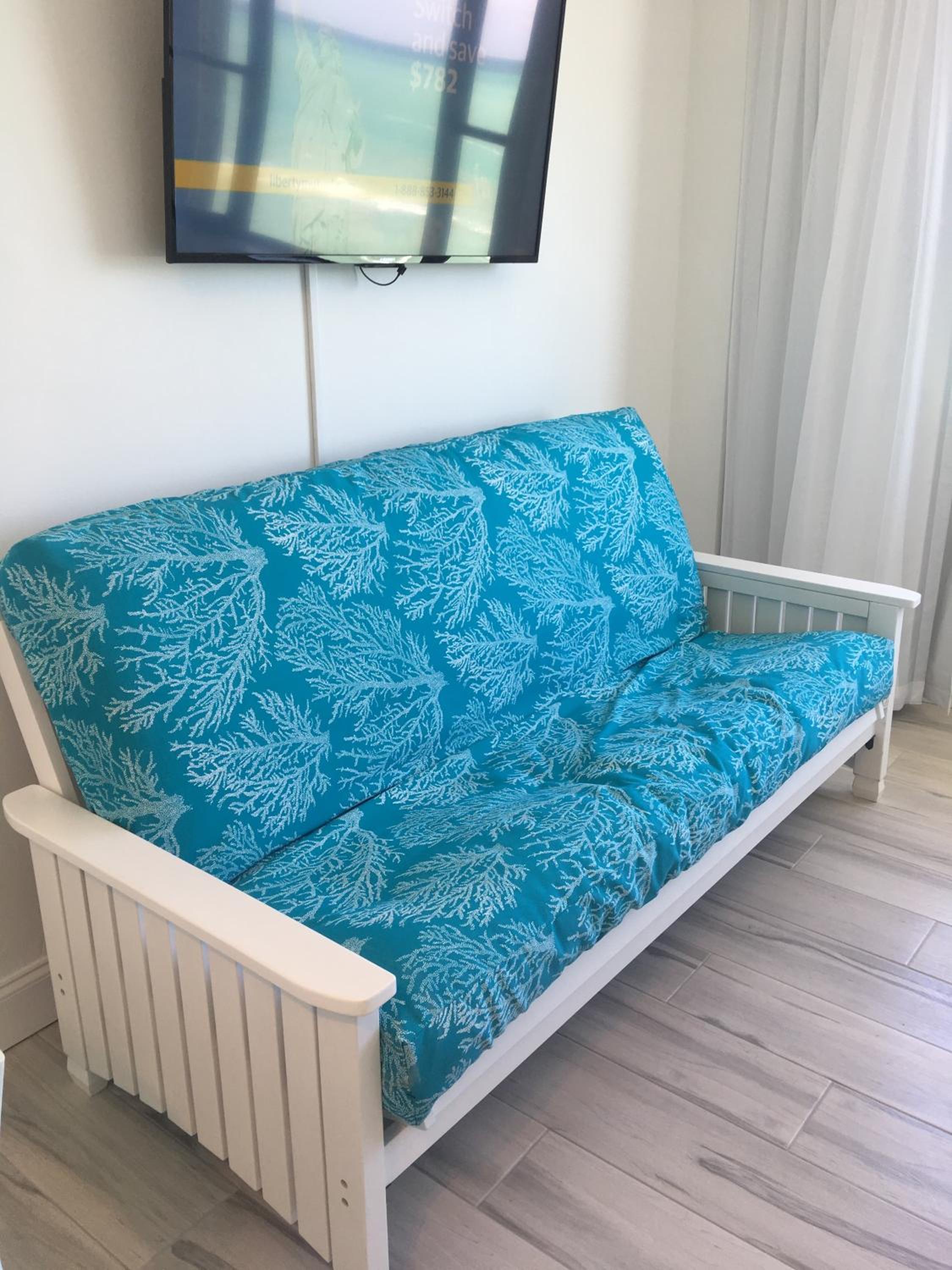 Ocean Front Units at Miami Beach
