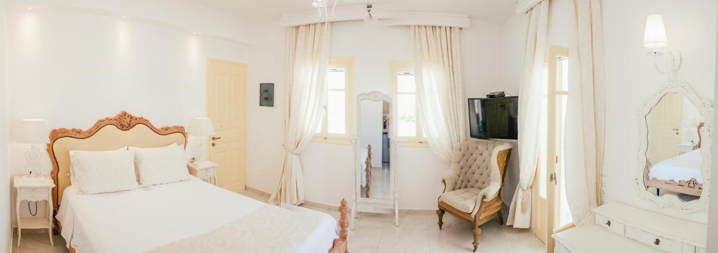 The White Suites