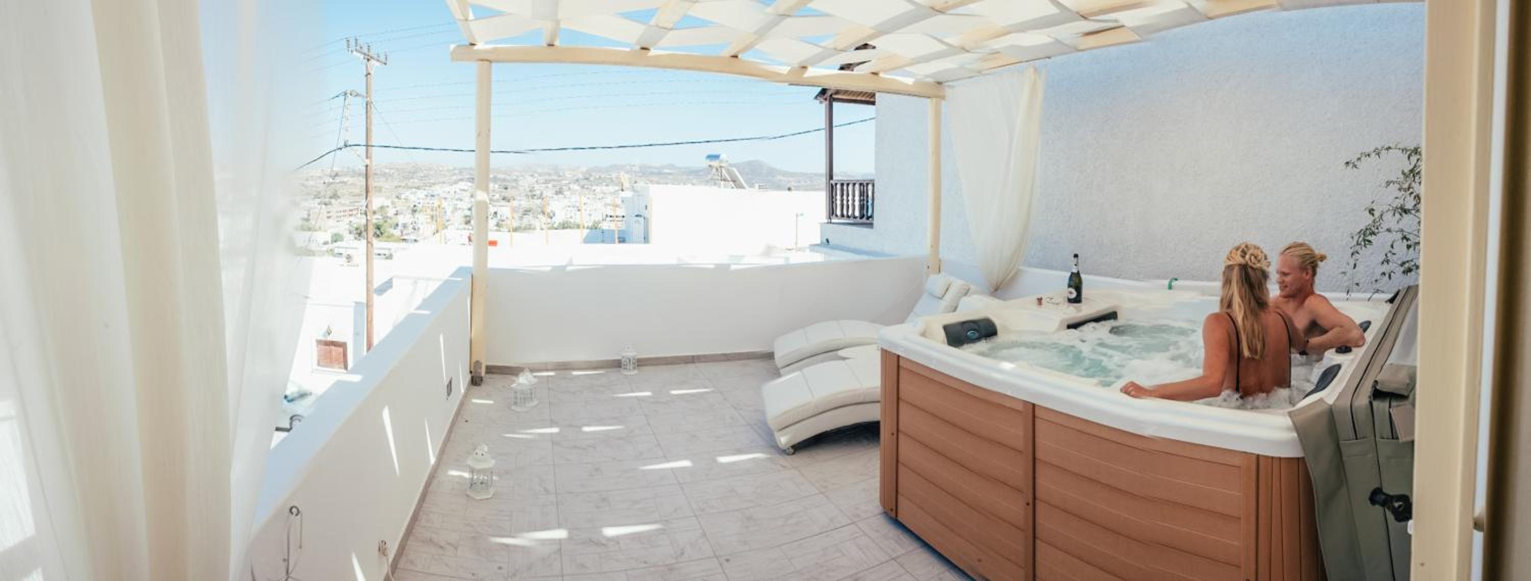 The White Suites