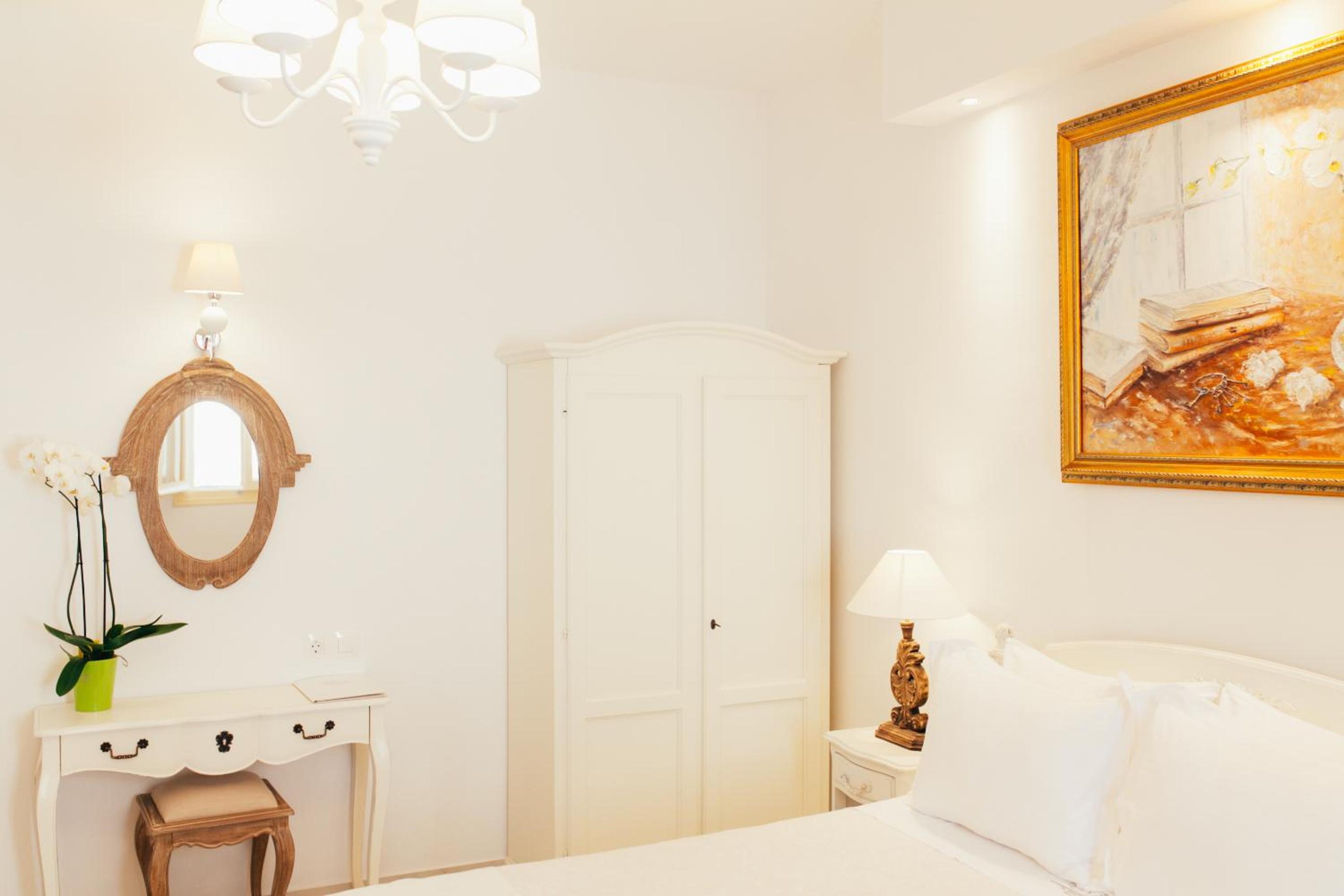The White Suites