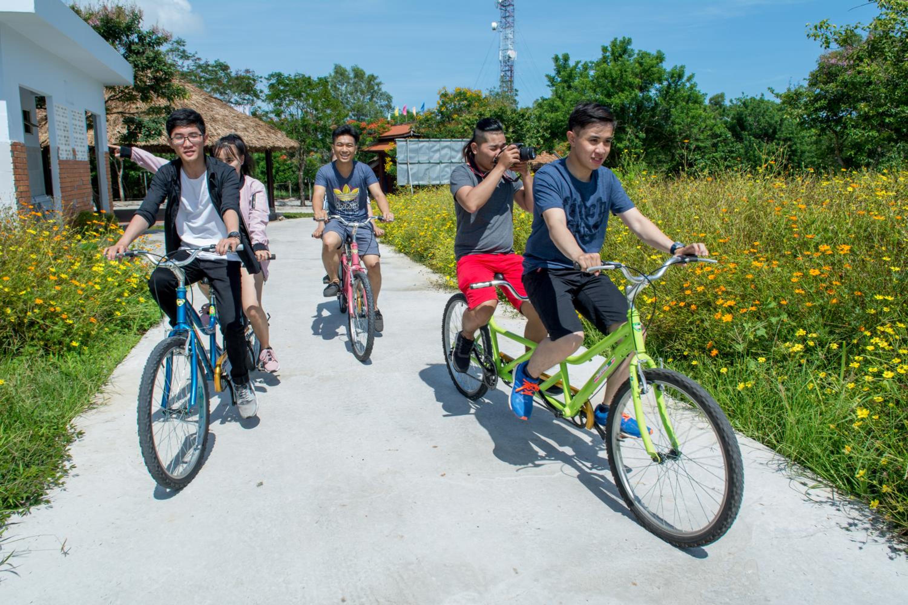 HỒ MÂY PARK Vũng Tàu Khách Sạn - Resort