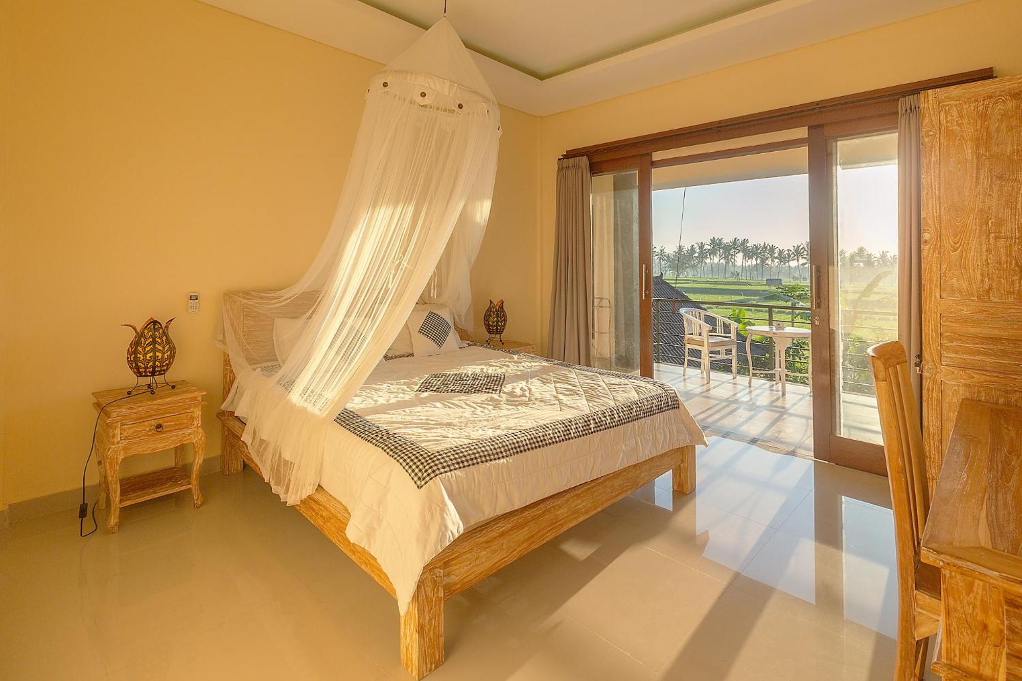 Demank Hidden Guesthouse, उबुद - 18