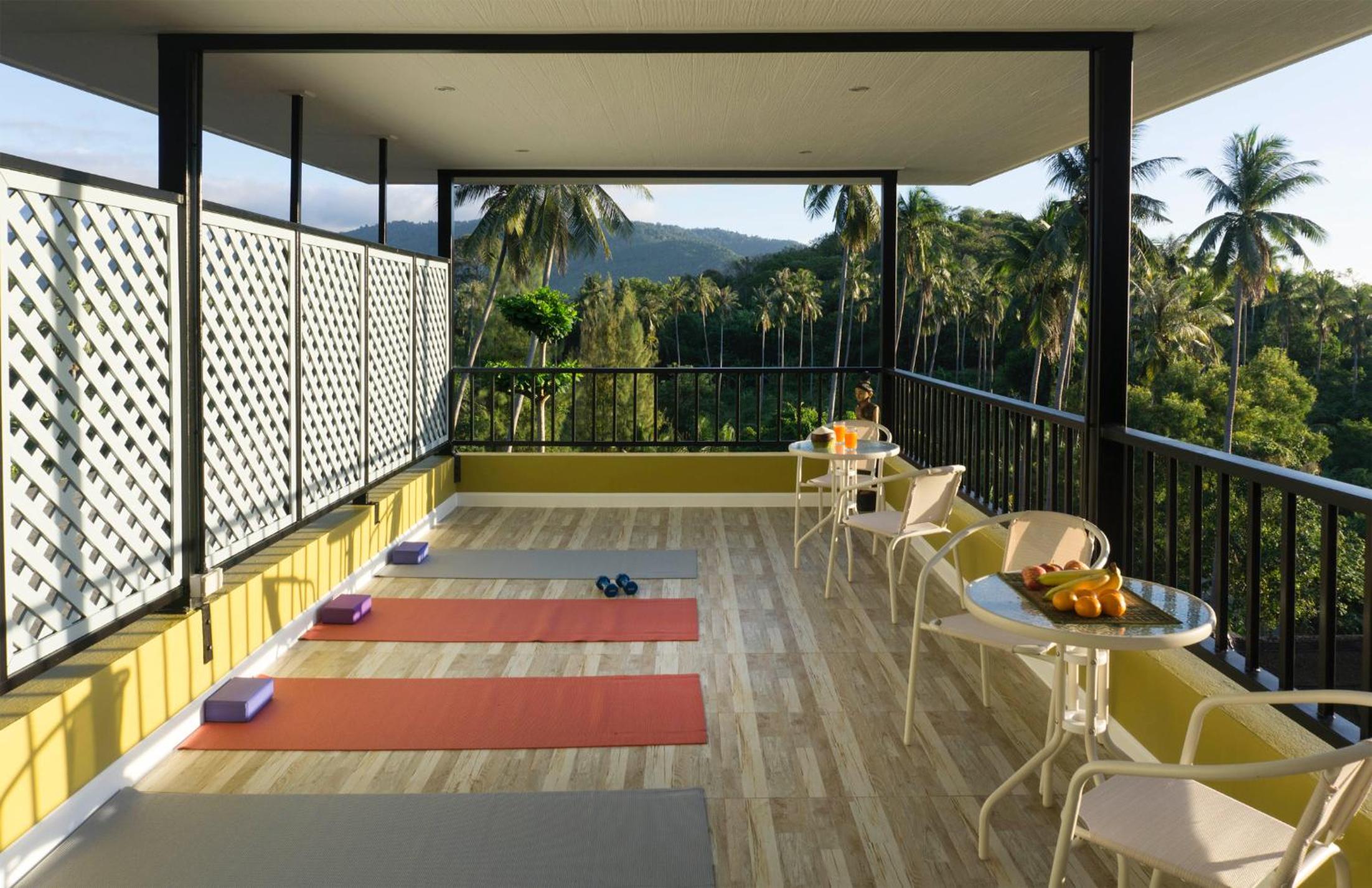 Butterfly Garden Villa view 5