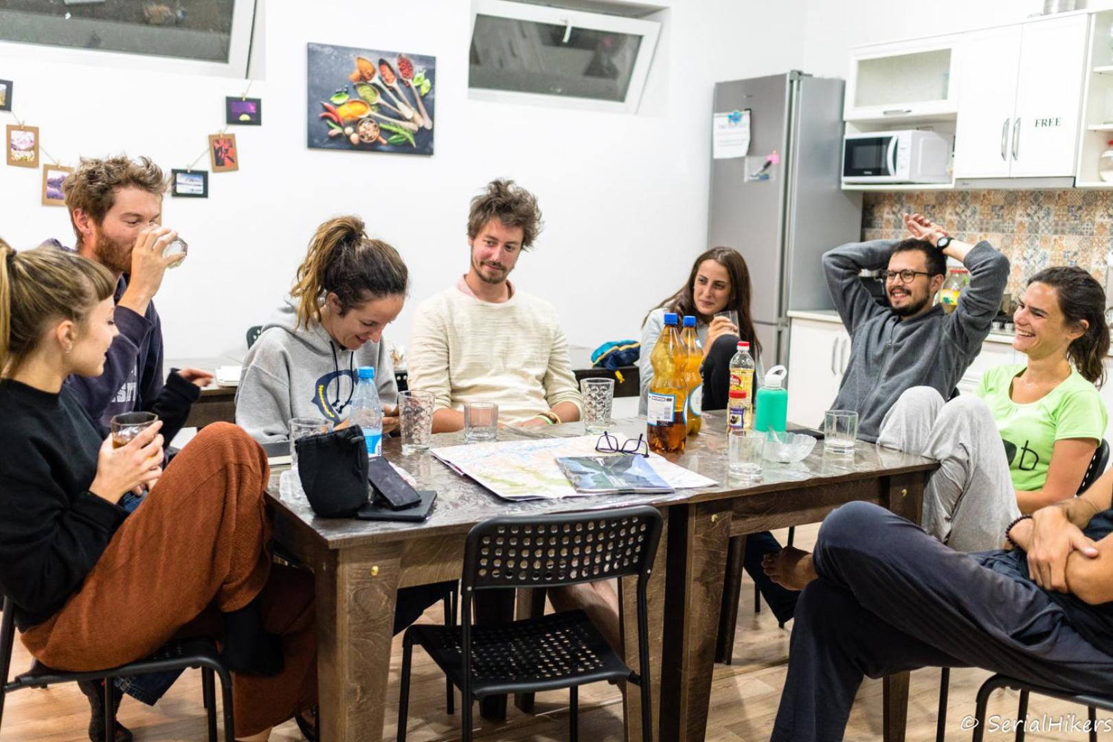KbH-Karakol based Hostel, photo 5