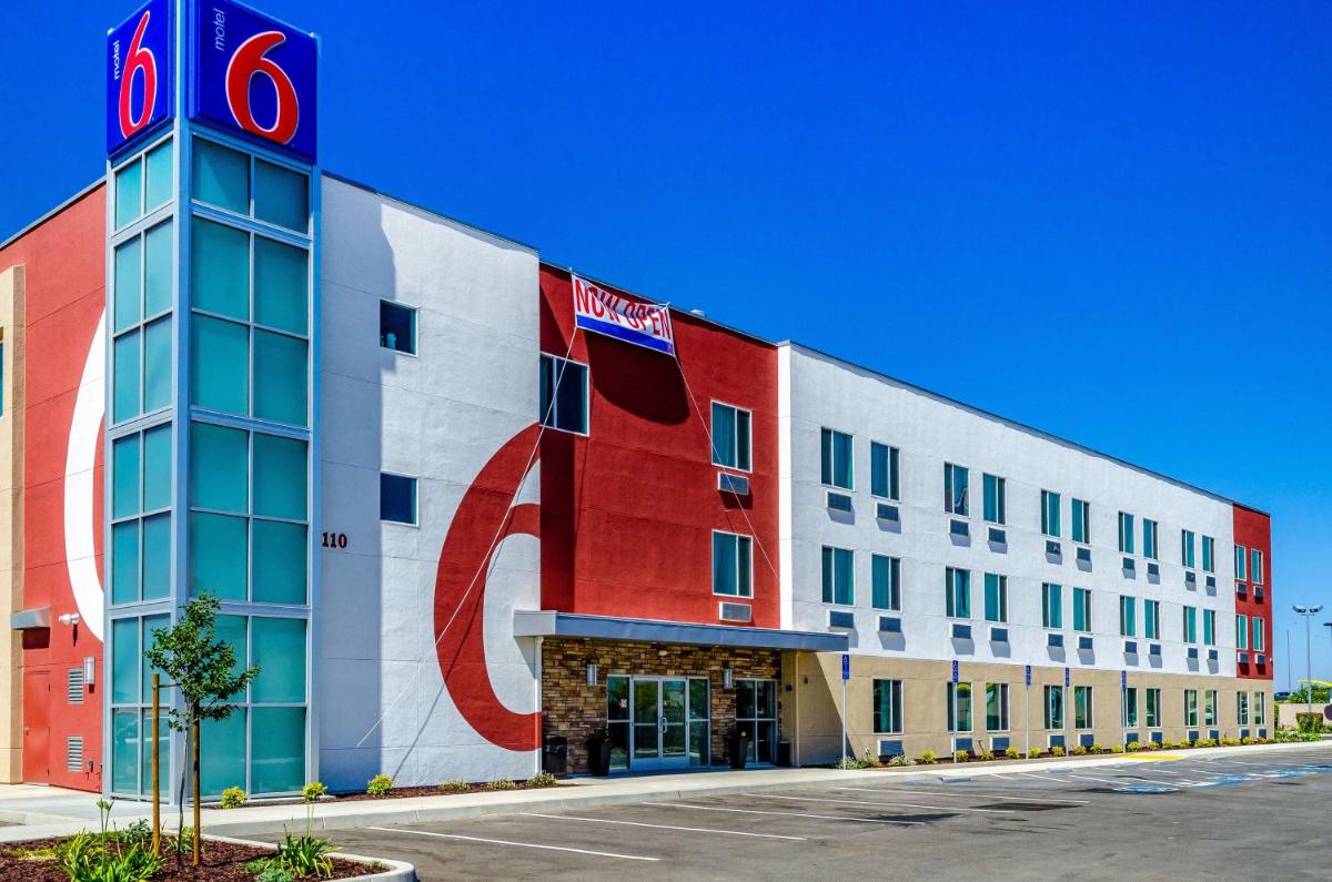 hotel building