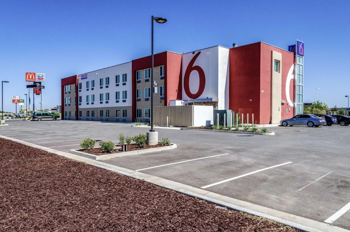 hotel building