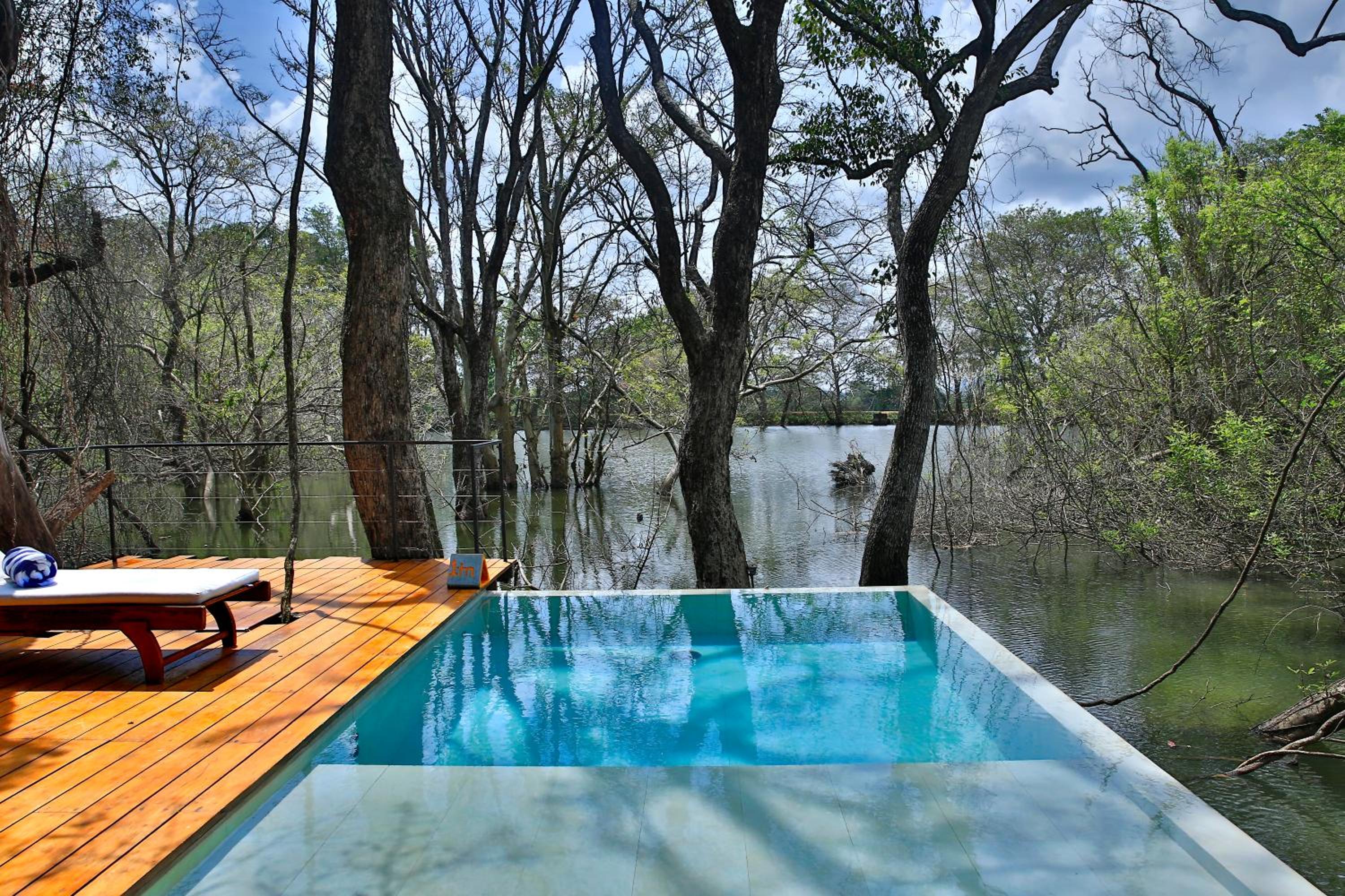 Kalundewa Retreat