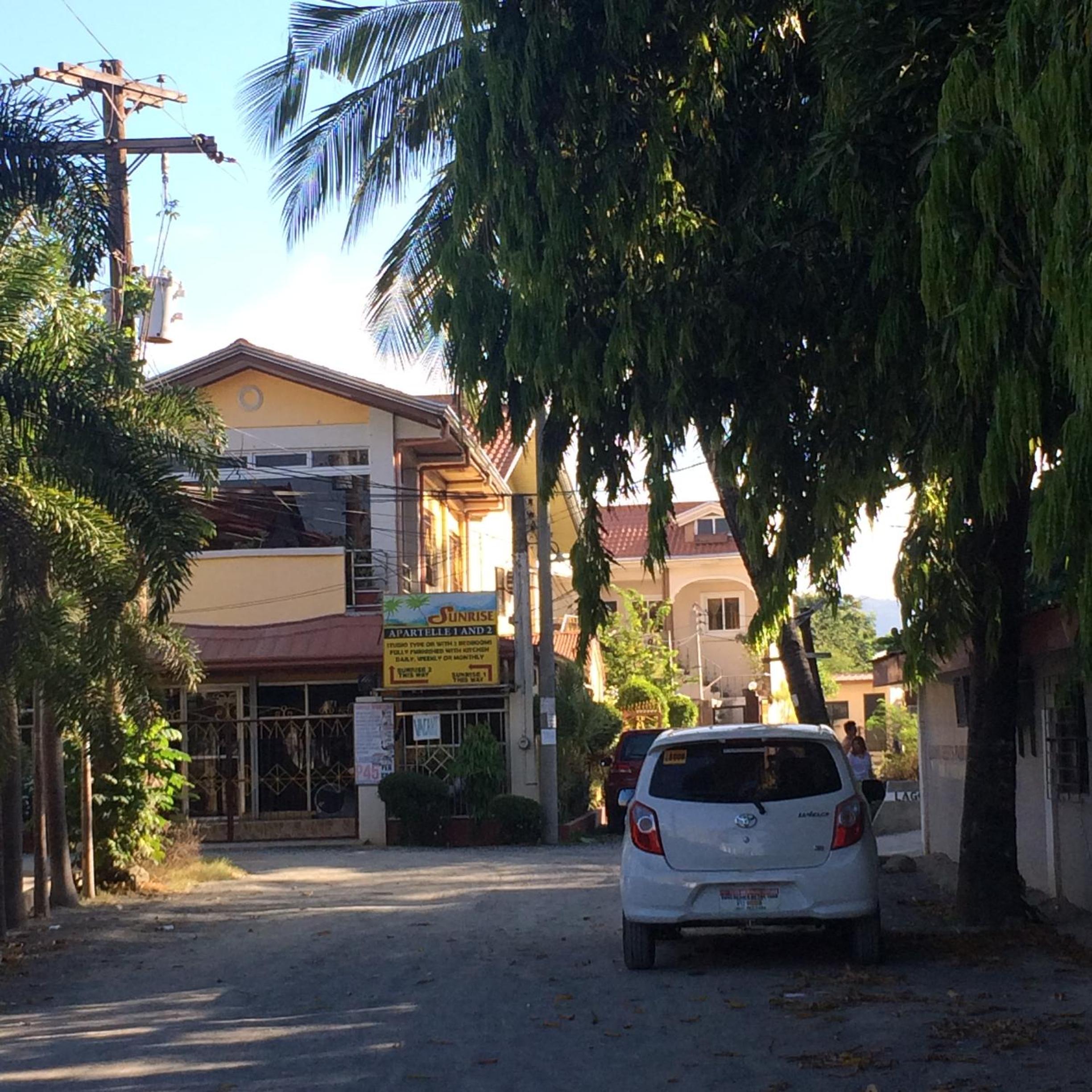 Sunrise Apartelle view 2