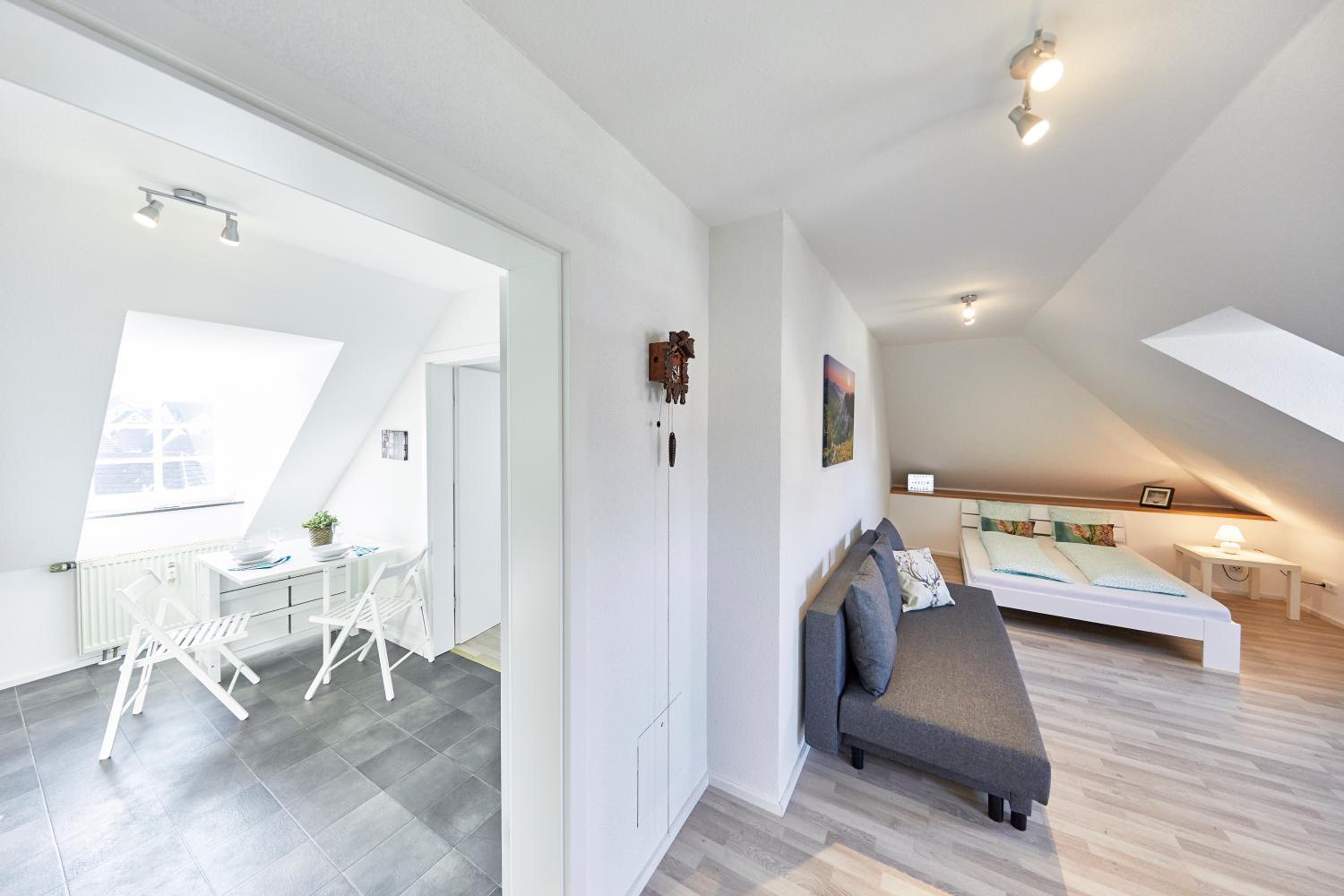 Wohnung 1- nur 5 min. zum Europapark view 5