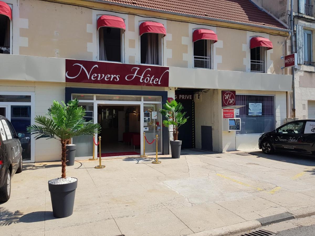 hotel building