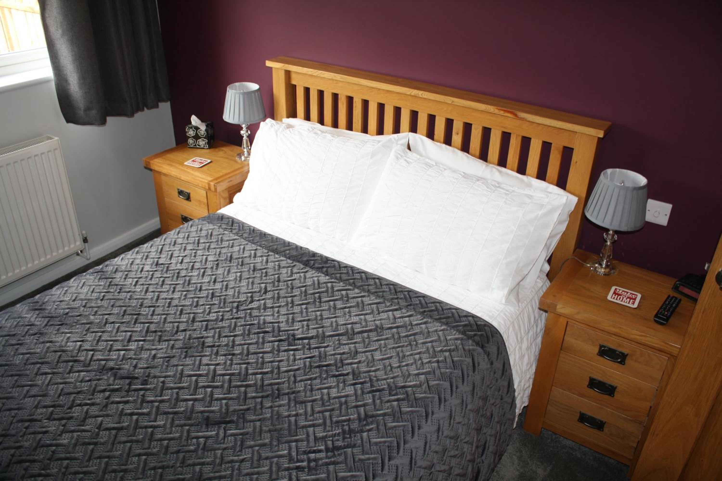 Amberleigh House Annex view 4