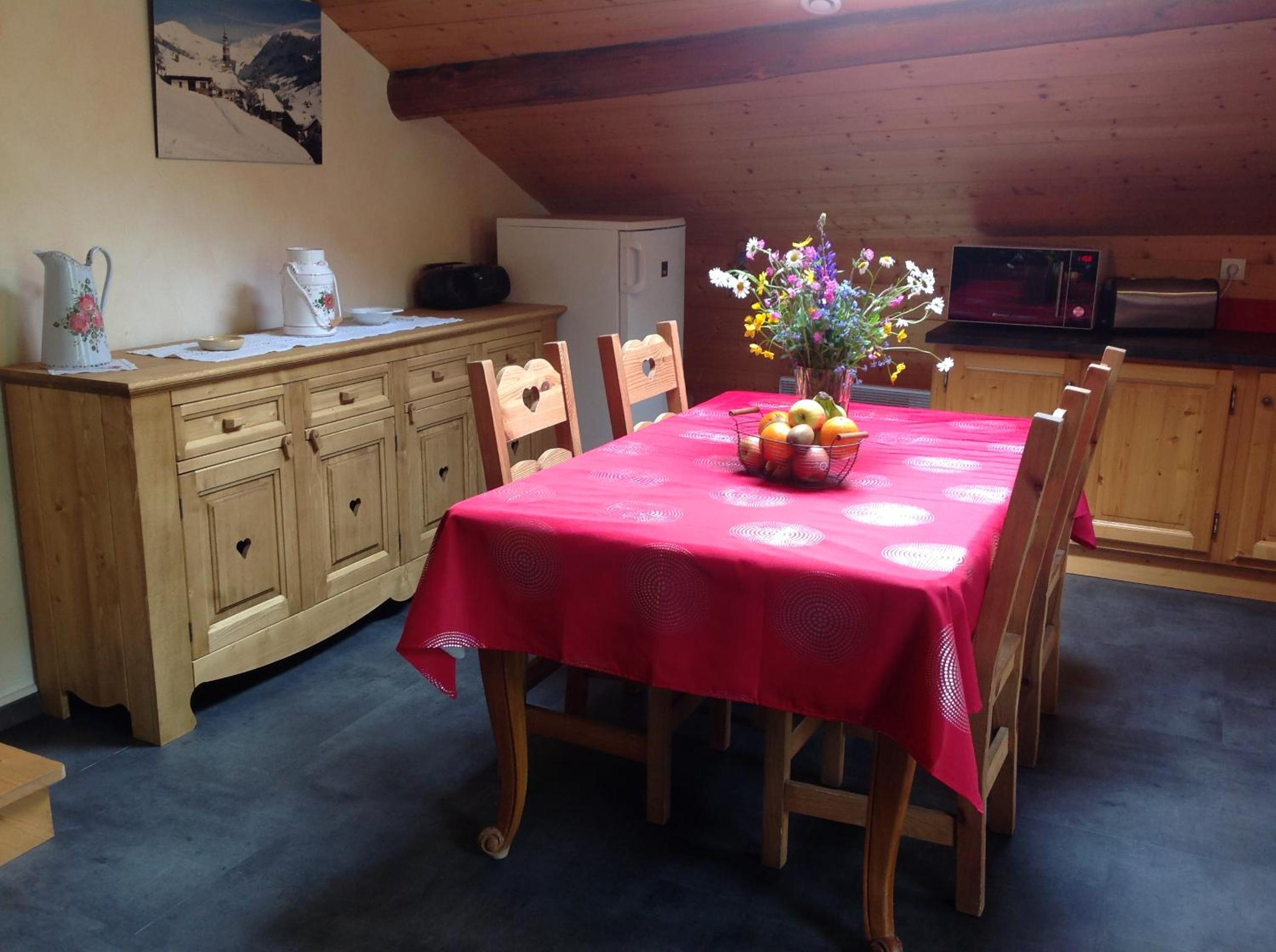 Le Chalet de La Pat view 4