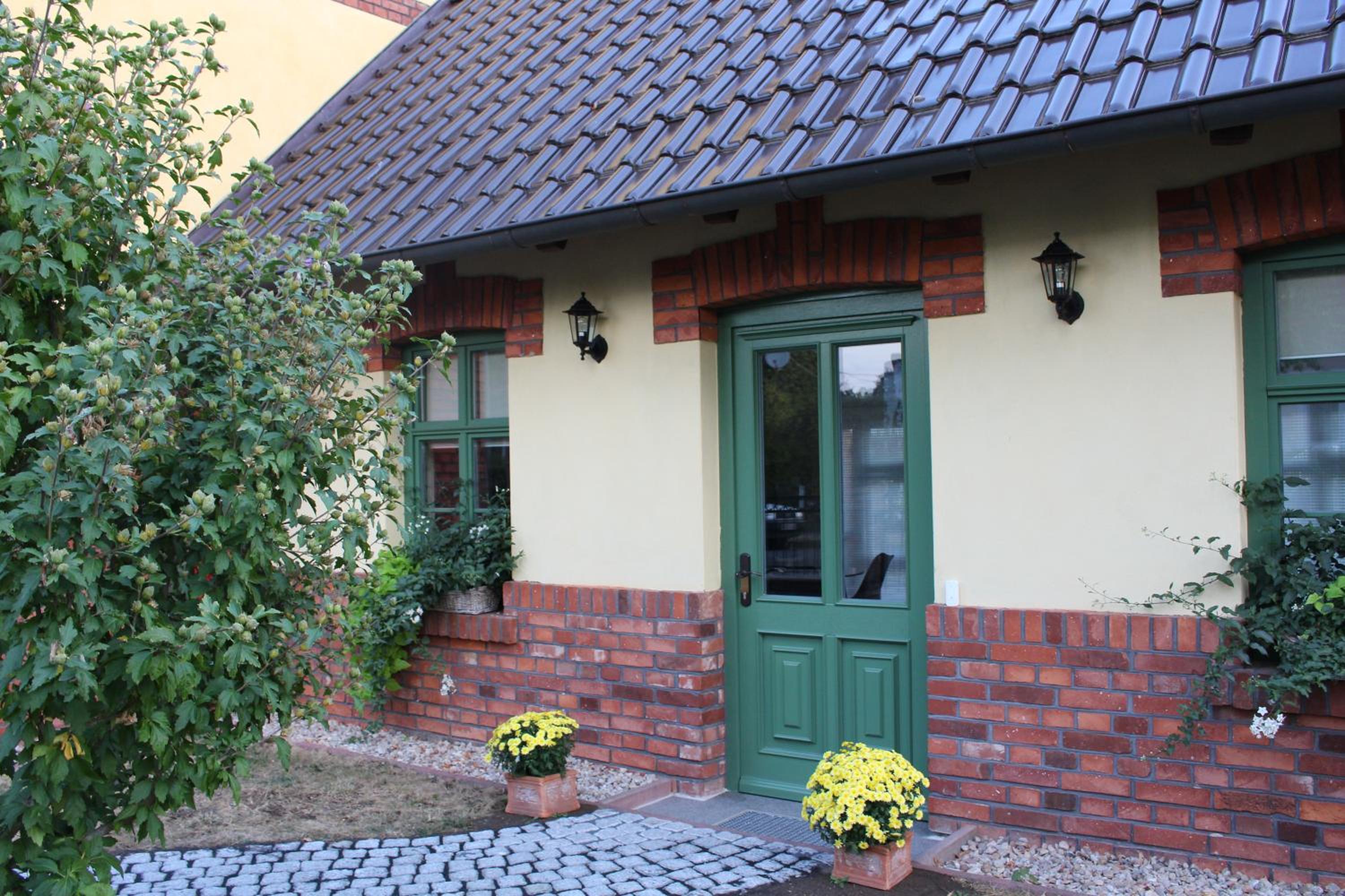 Ferienwohnung Zum Alten Gaswerk view 2