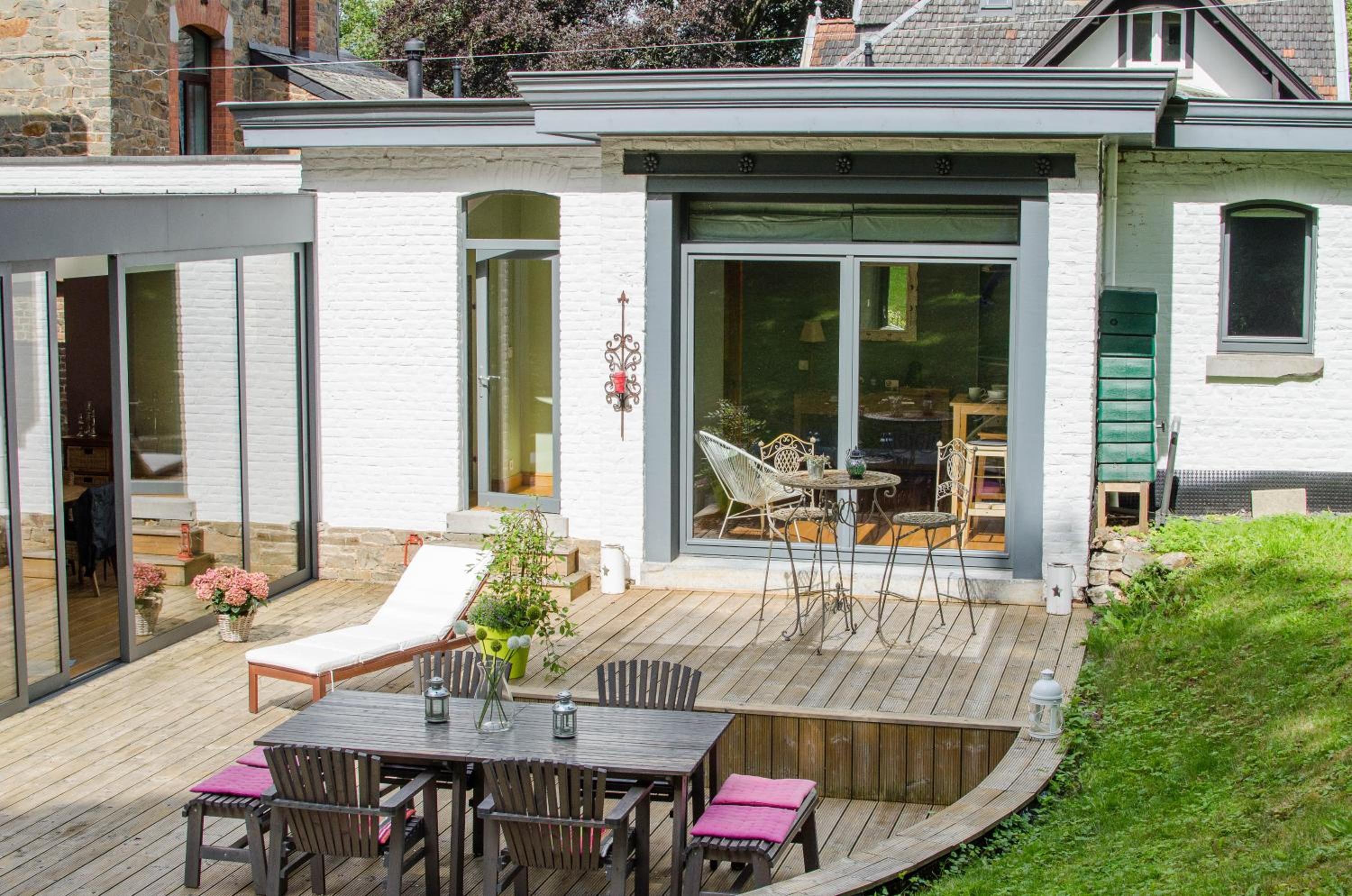 La Suite Des Pervenches