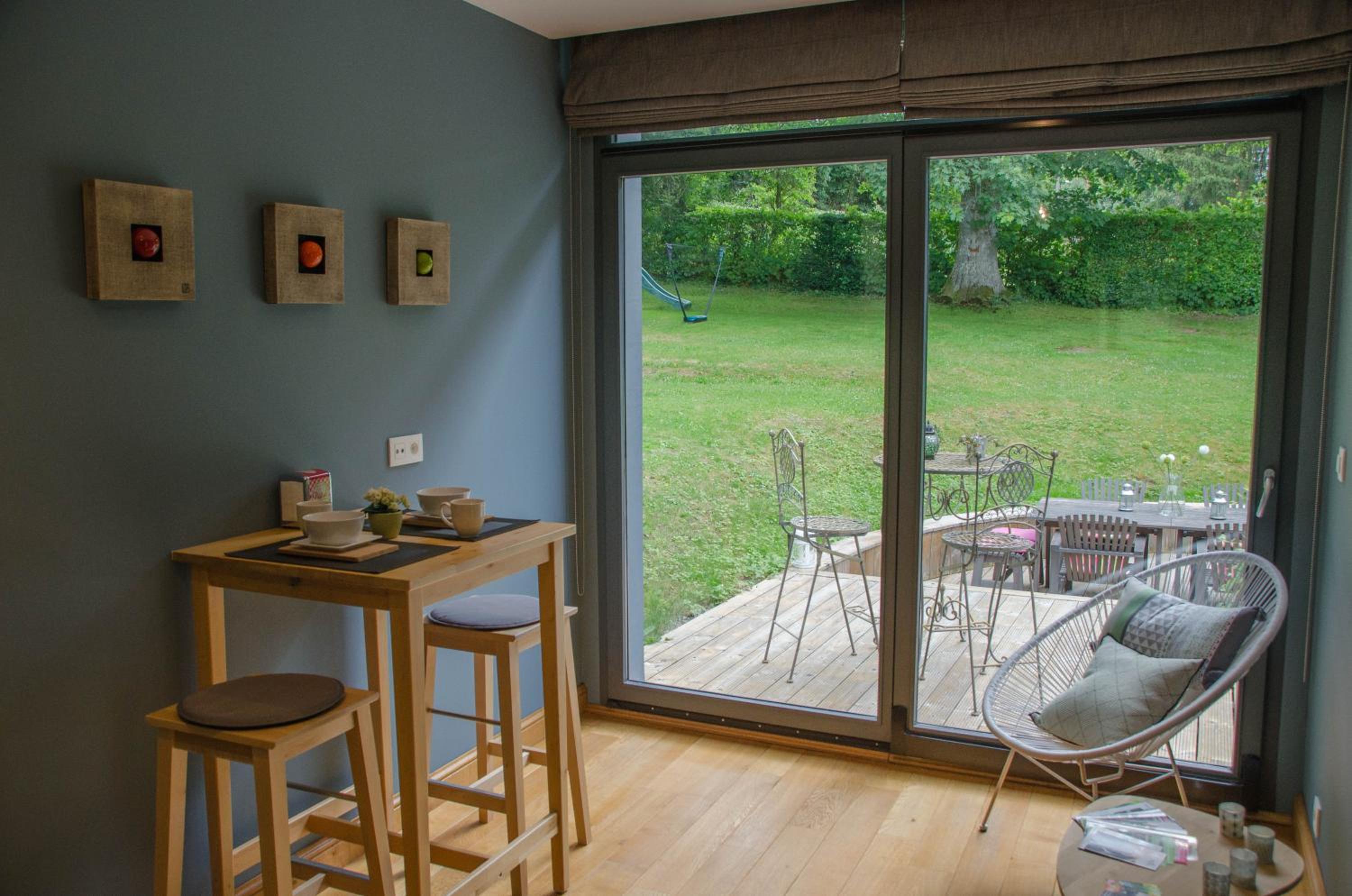 La Suite Des Pervenches