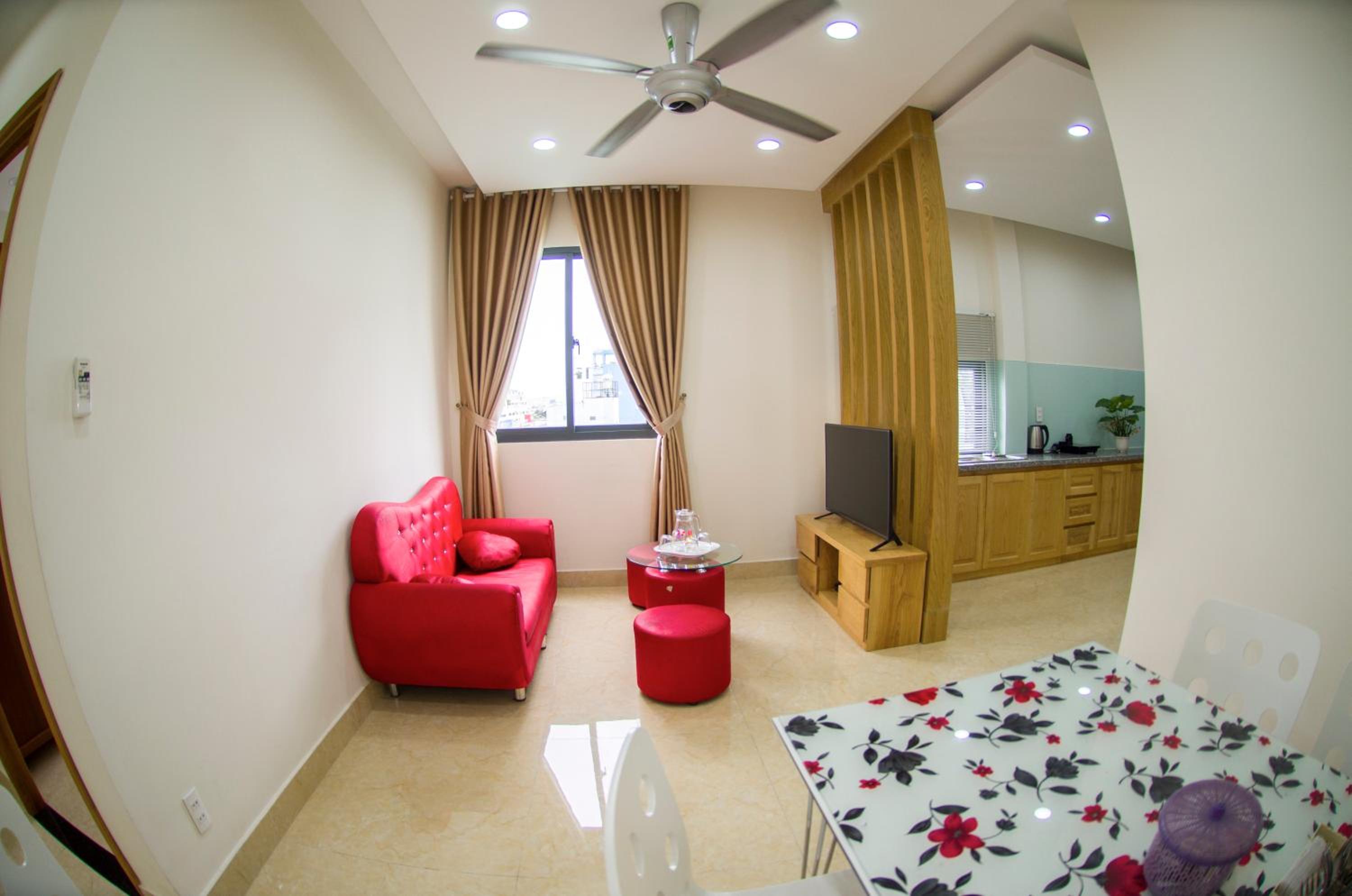 THE MONDAY Apartment