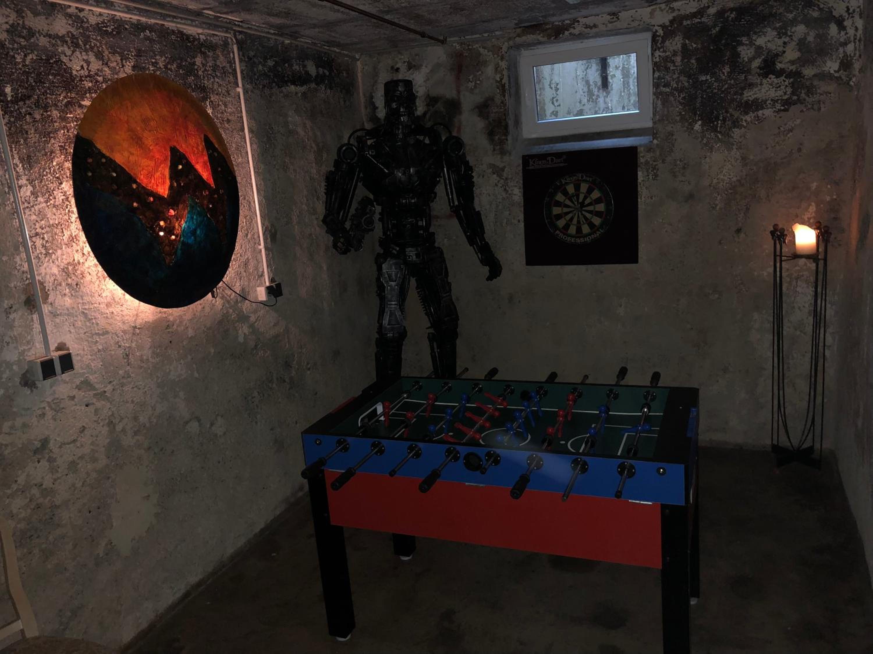 activities & amenities