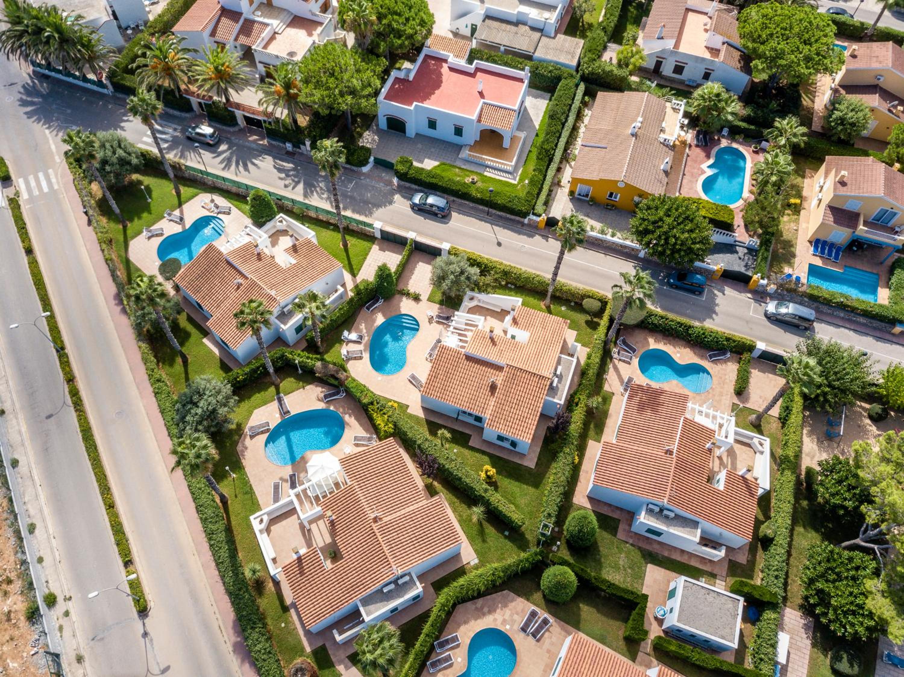 Villas Geisan
