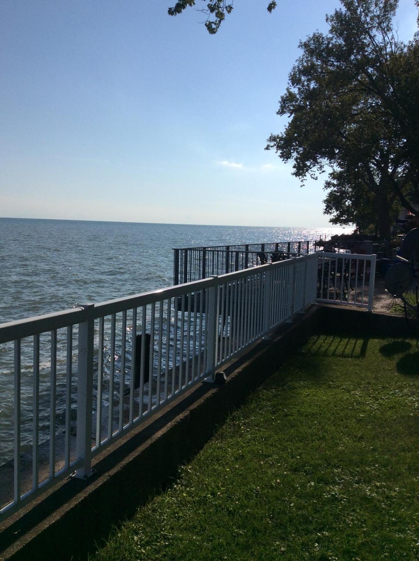 A Day at the Lake Cottage