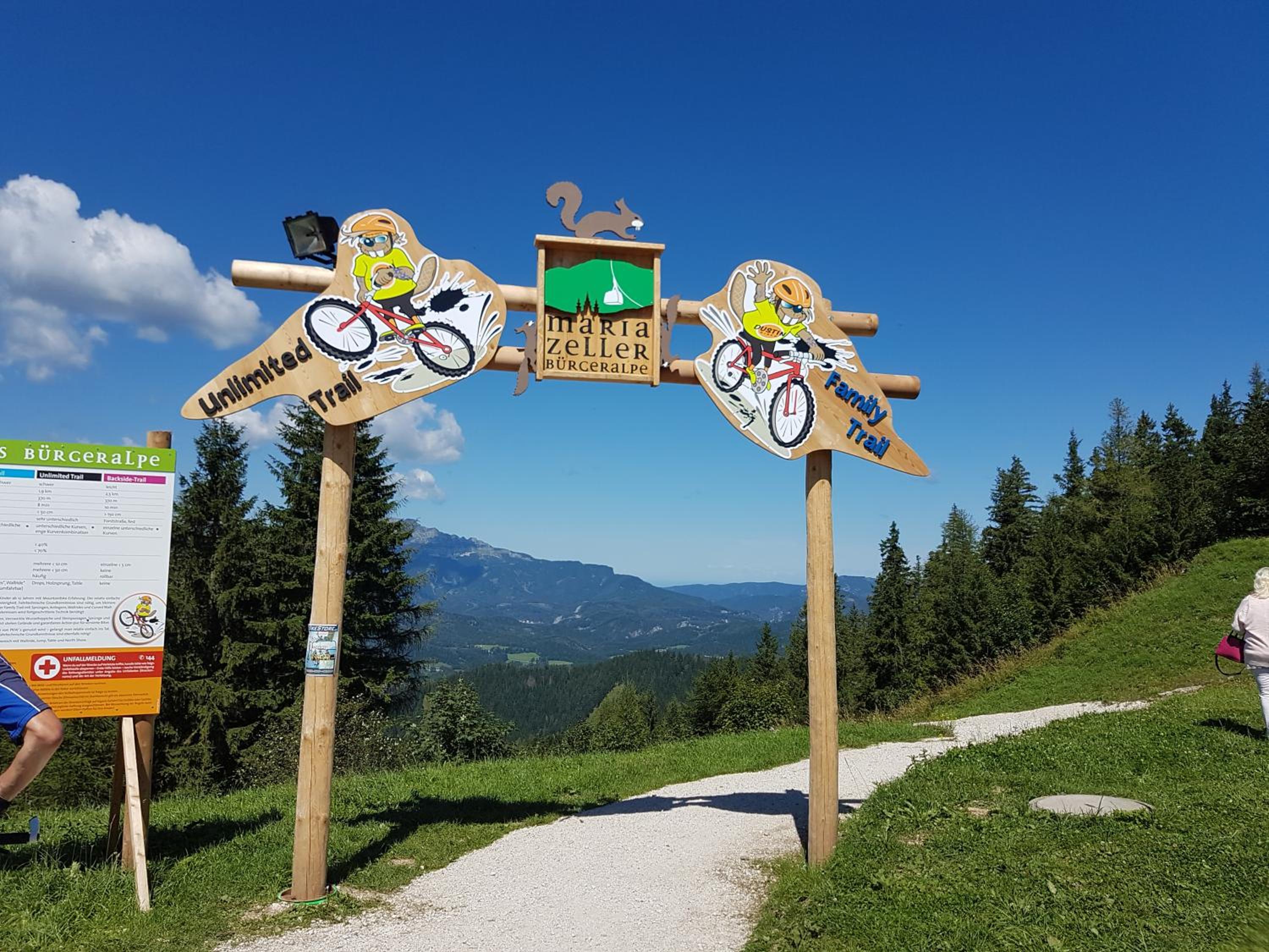 Apartment Mariazell Bürgeralpe