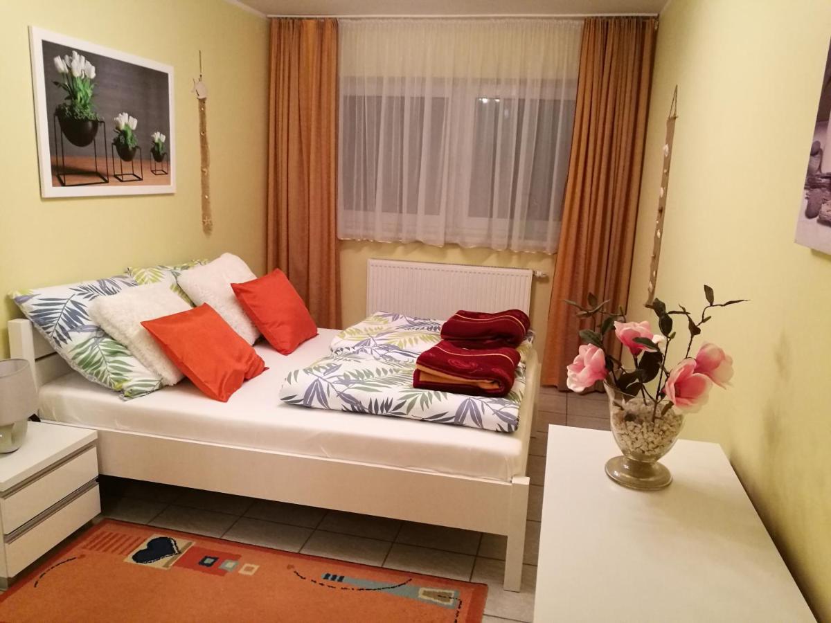 Apartament Szafirowa 25 parter view 2