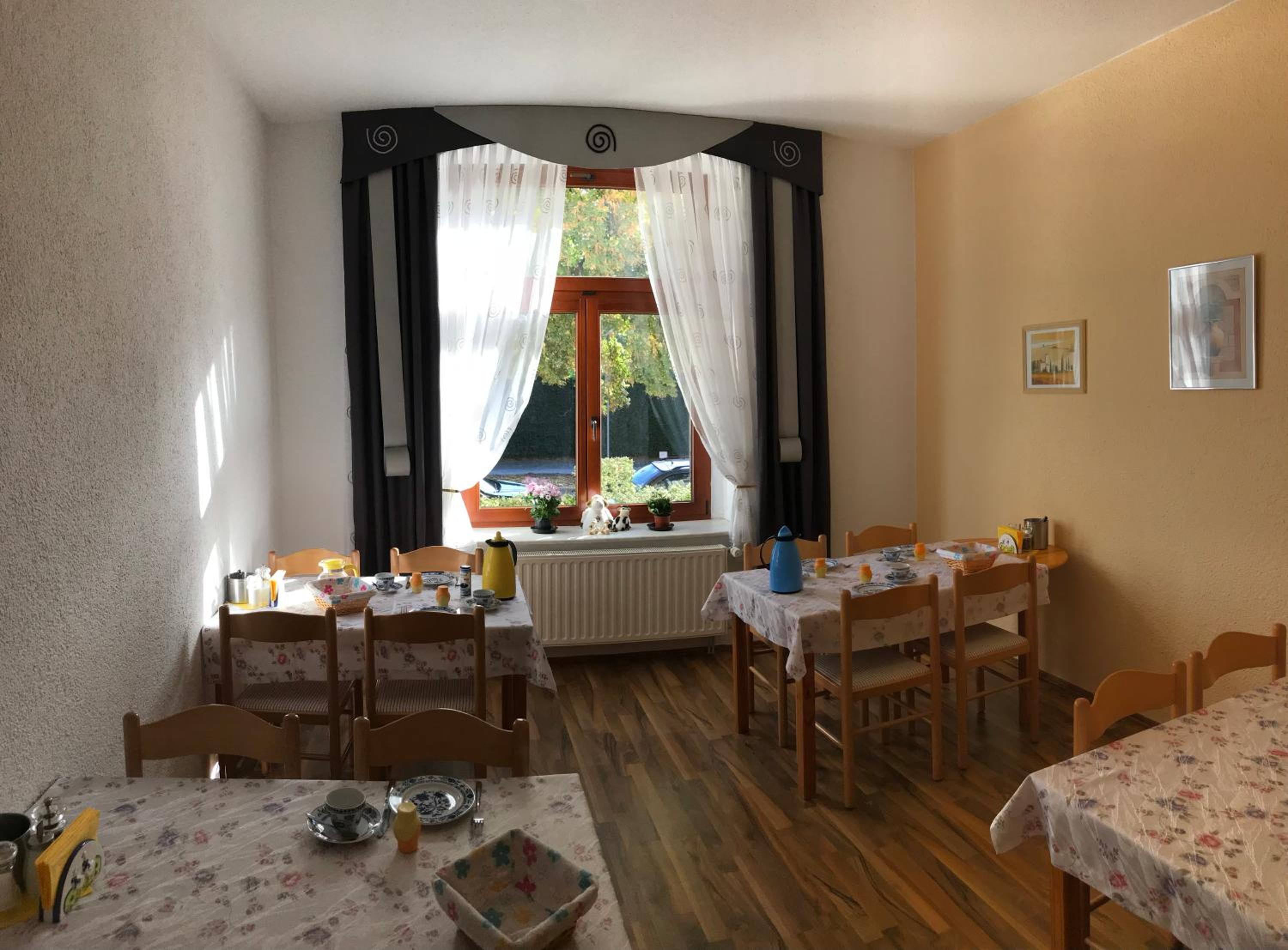 Pension Holzhausen