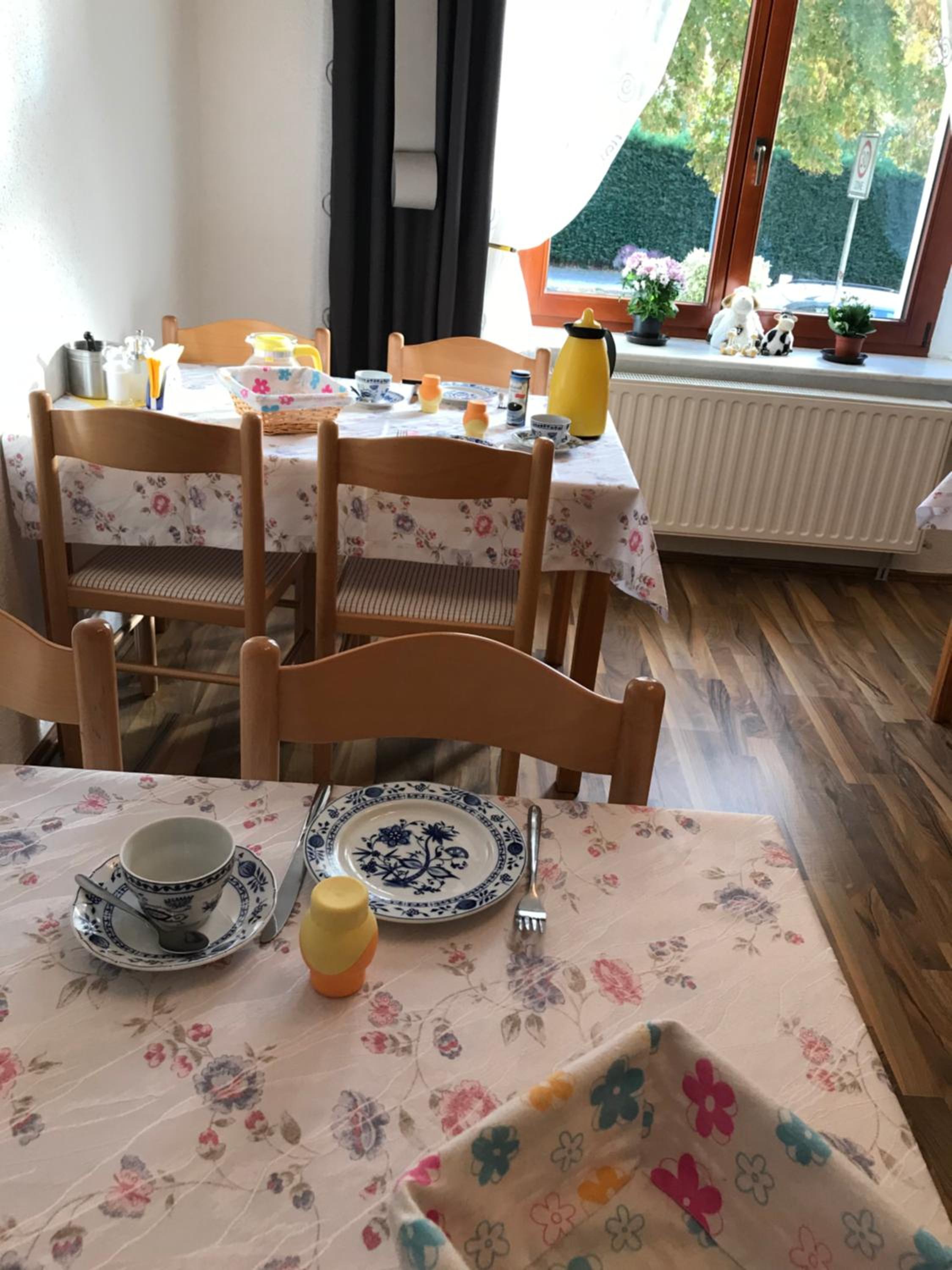 Pension Holzhausen