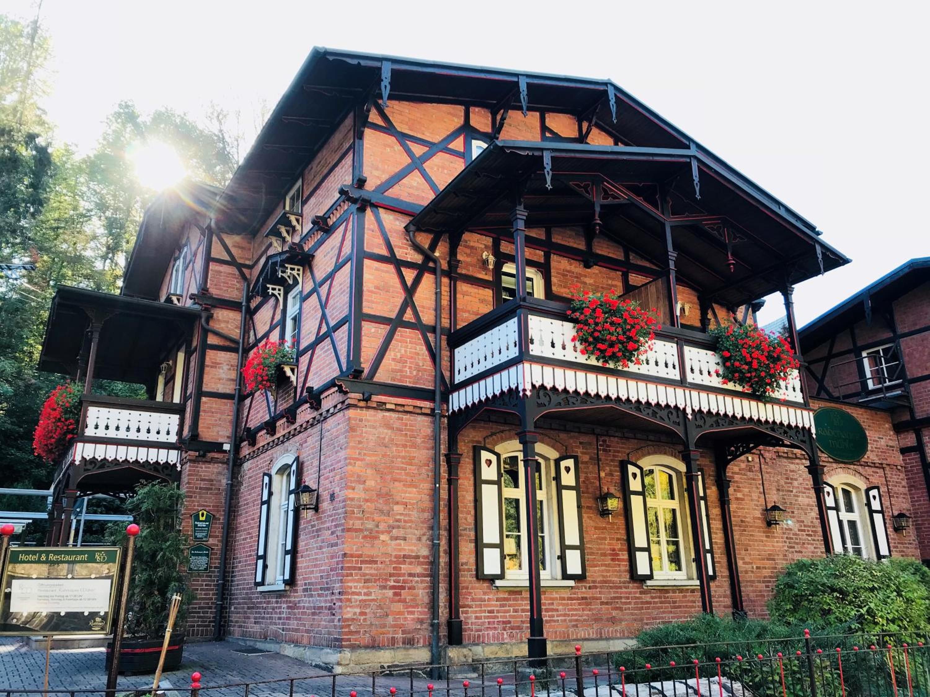 Rabenauer Muhle "bed breakfast" - Property Image 32
