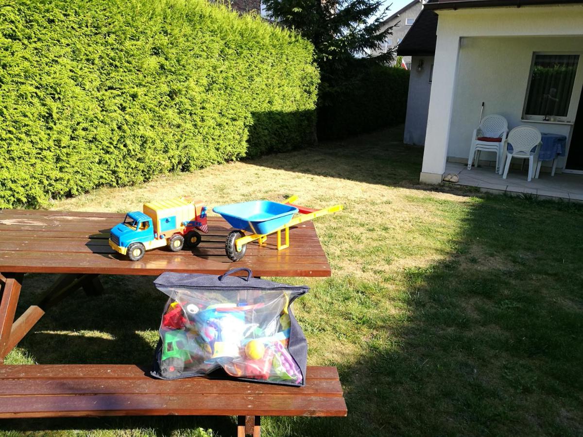 Apartament Szafirowa 25 parter view 4