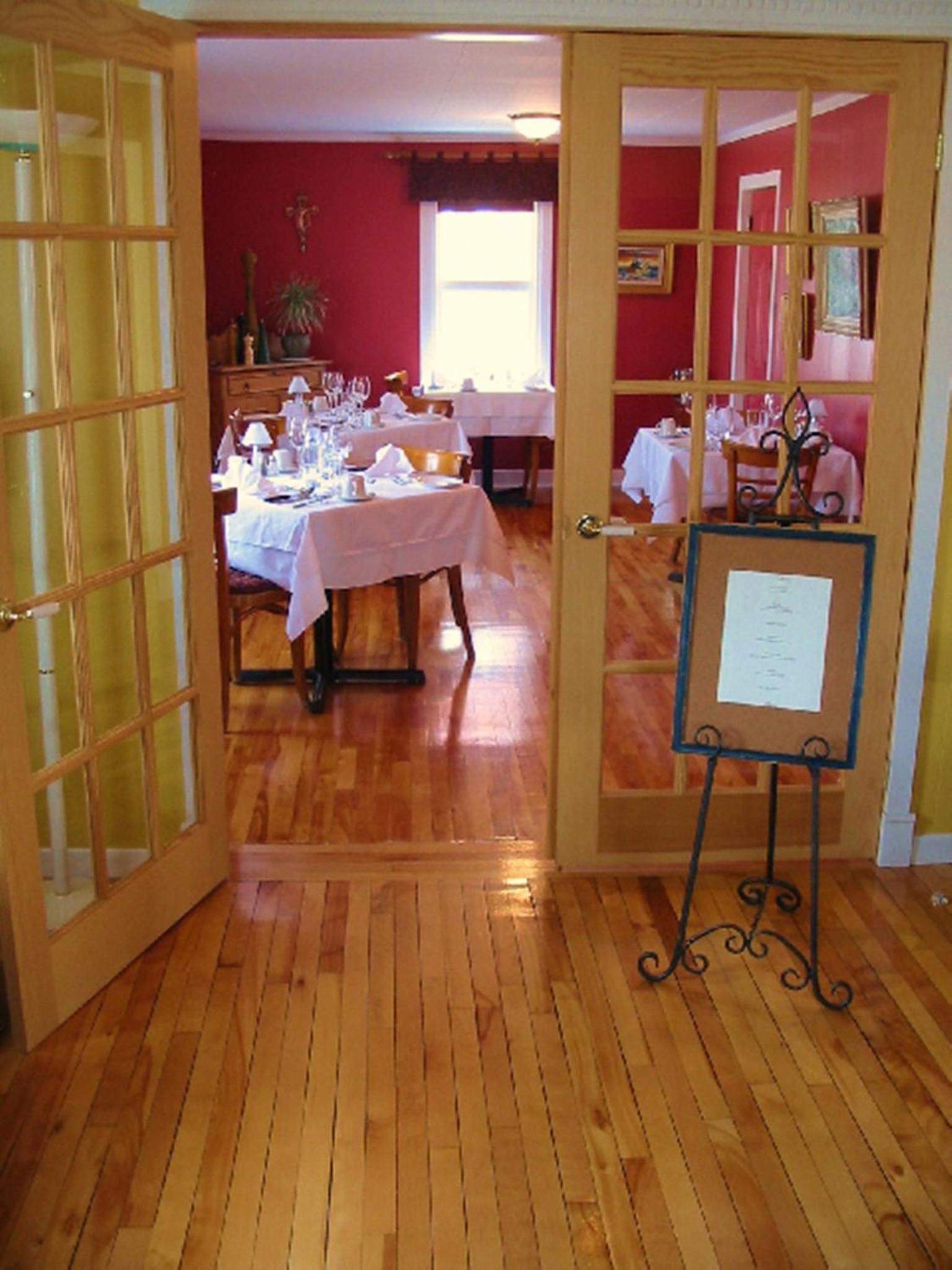 Gîte La Richardière