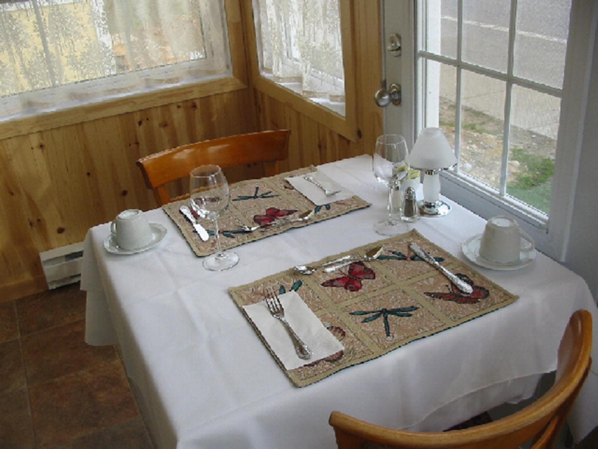 Gîte La Richardière