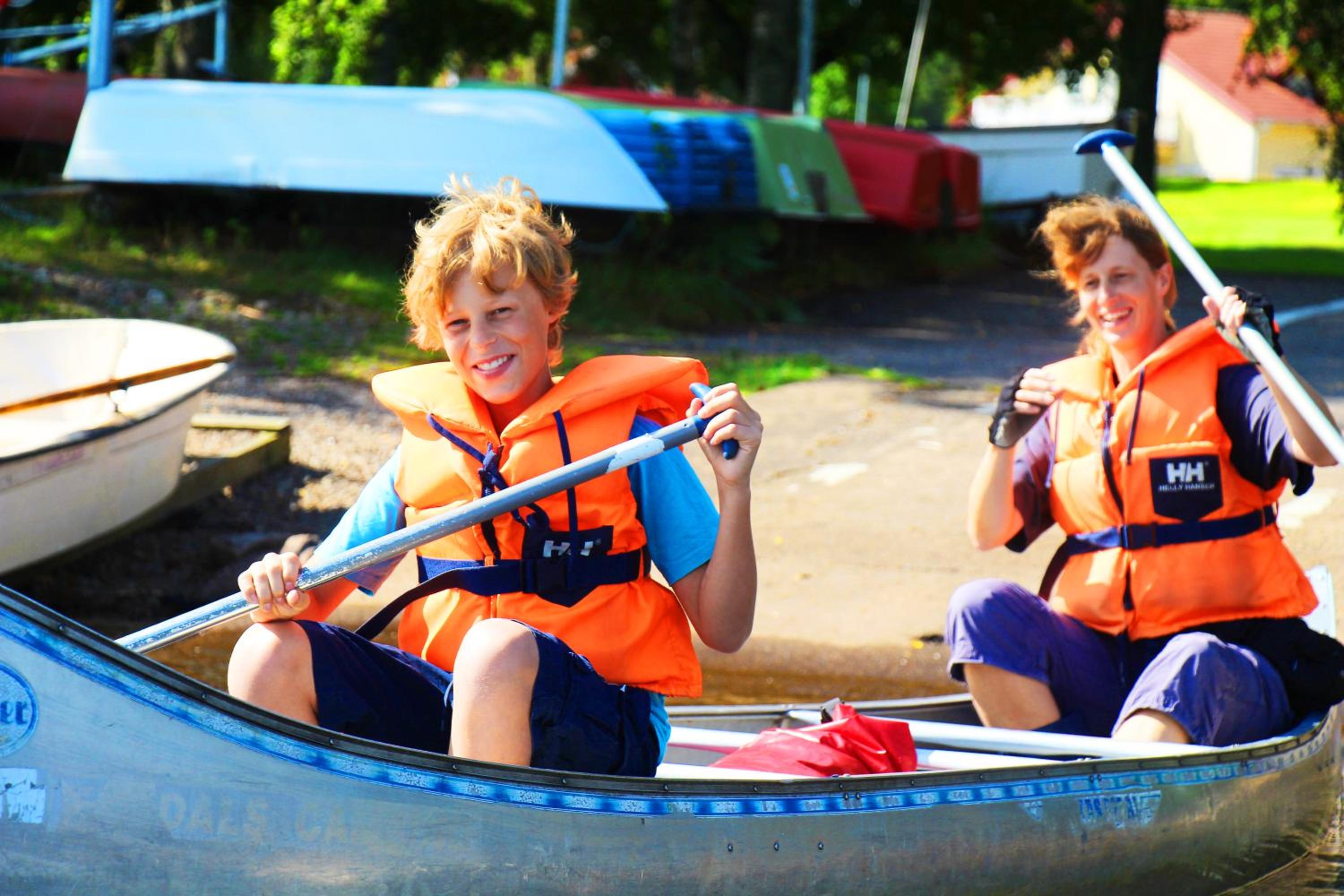 Evedals Camping Växjö