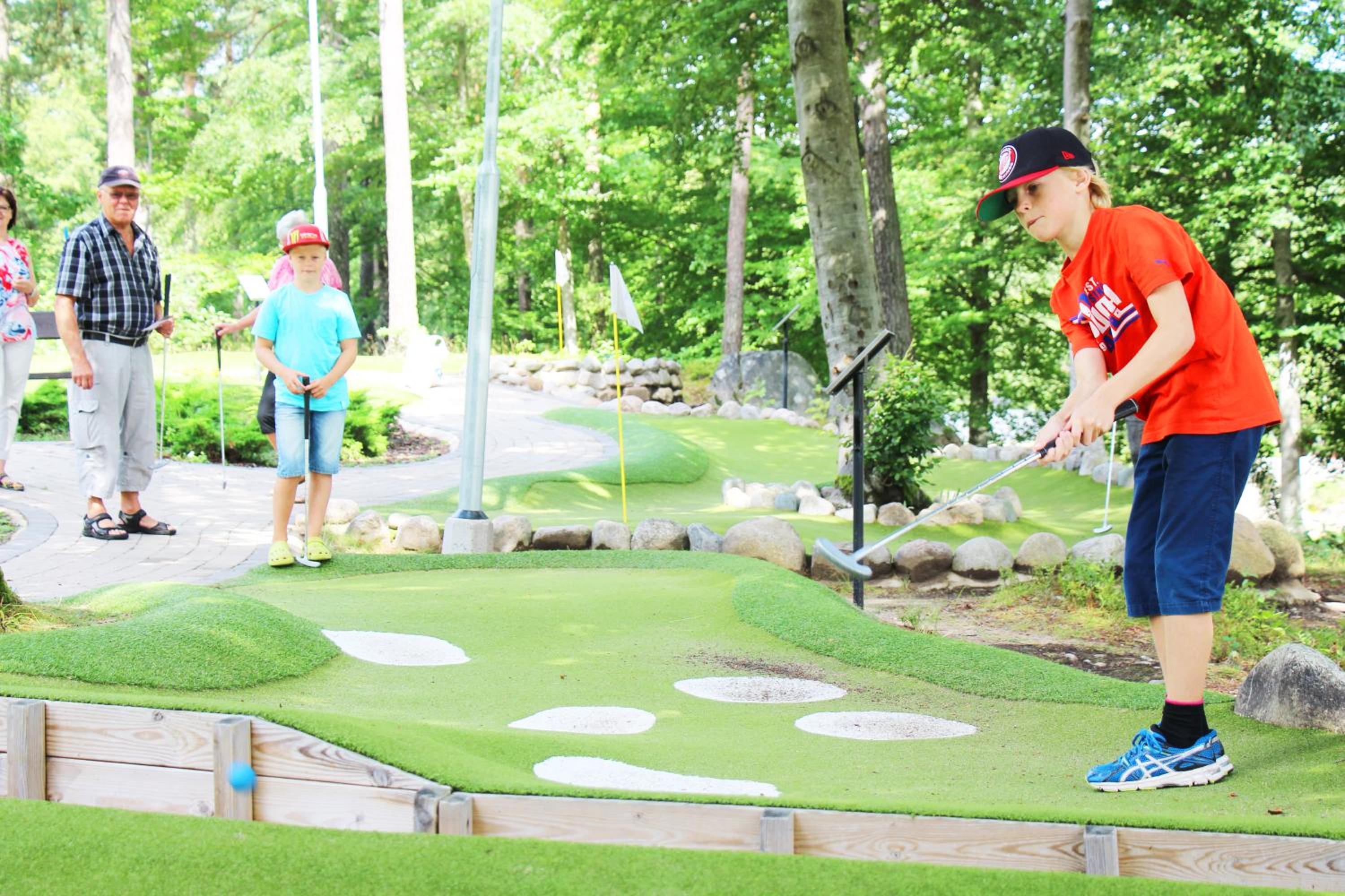 Evedals Camping Växjö