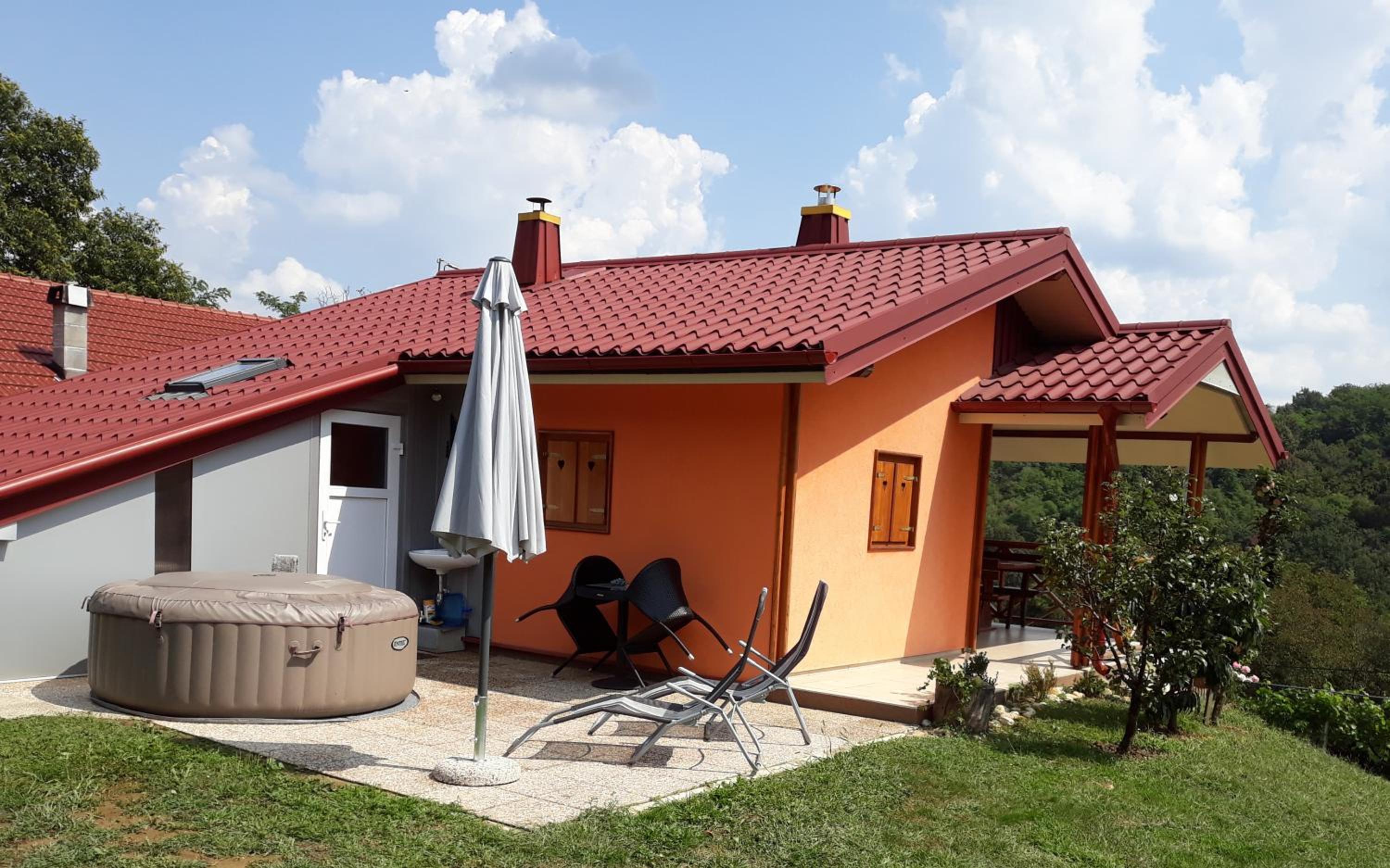 Kuća za odmor "Nedeljko"/ Holliday hause "Nedeljko" view 4