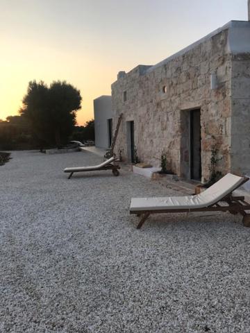 Relais Grottone en Ostuni