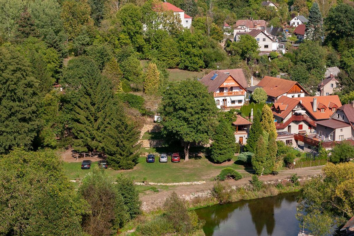 Penzion Na Hradčanech