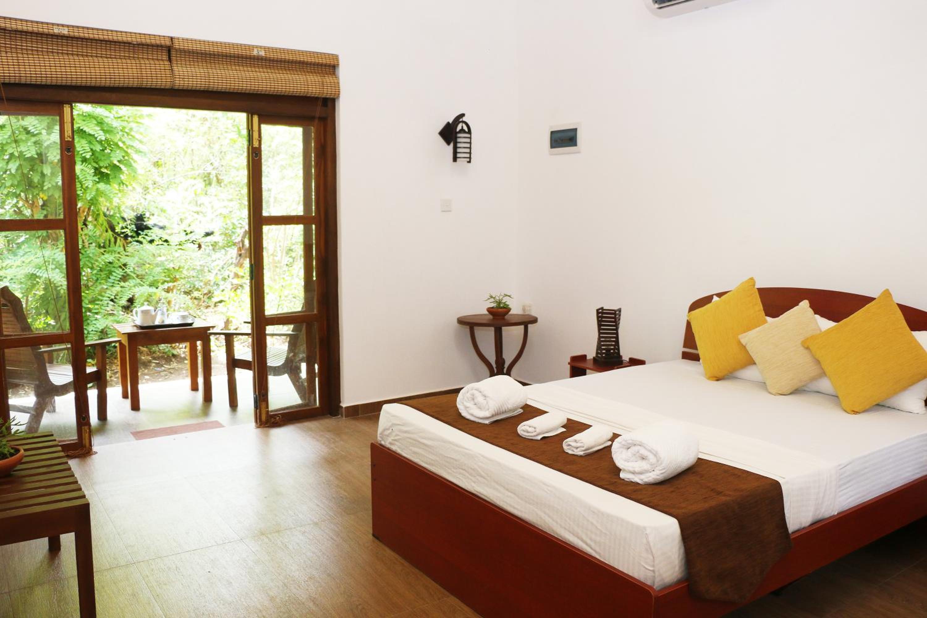 Bissa Villa view 3