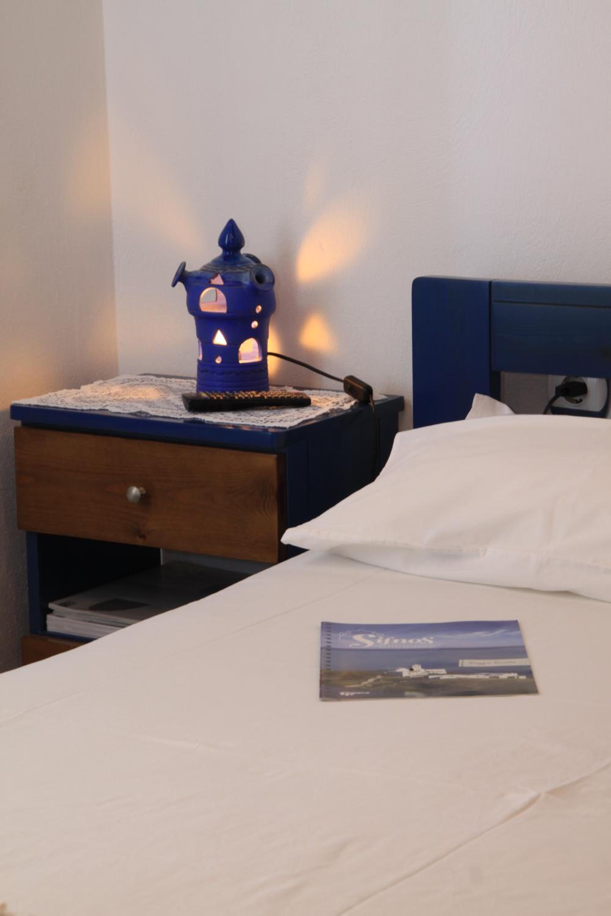 Smaragda Rooms & Studios