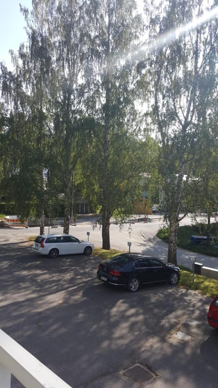 Savonlinna Holidays apartments view 2