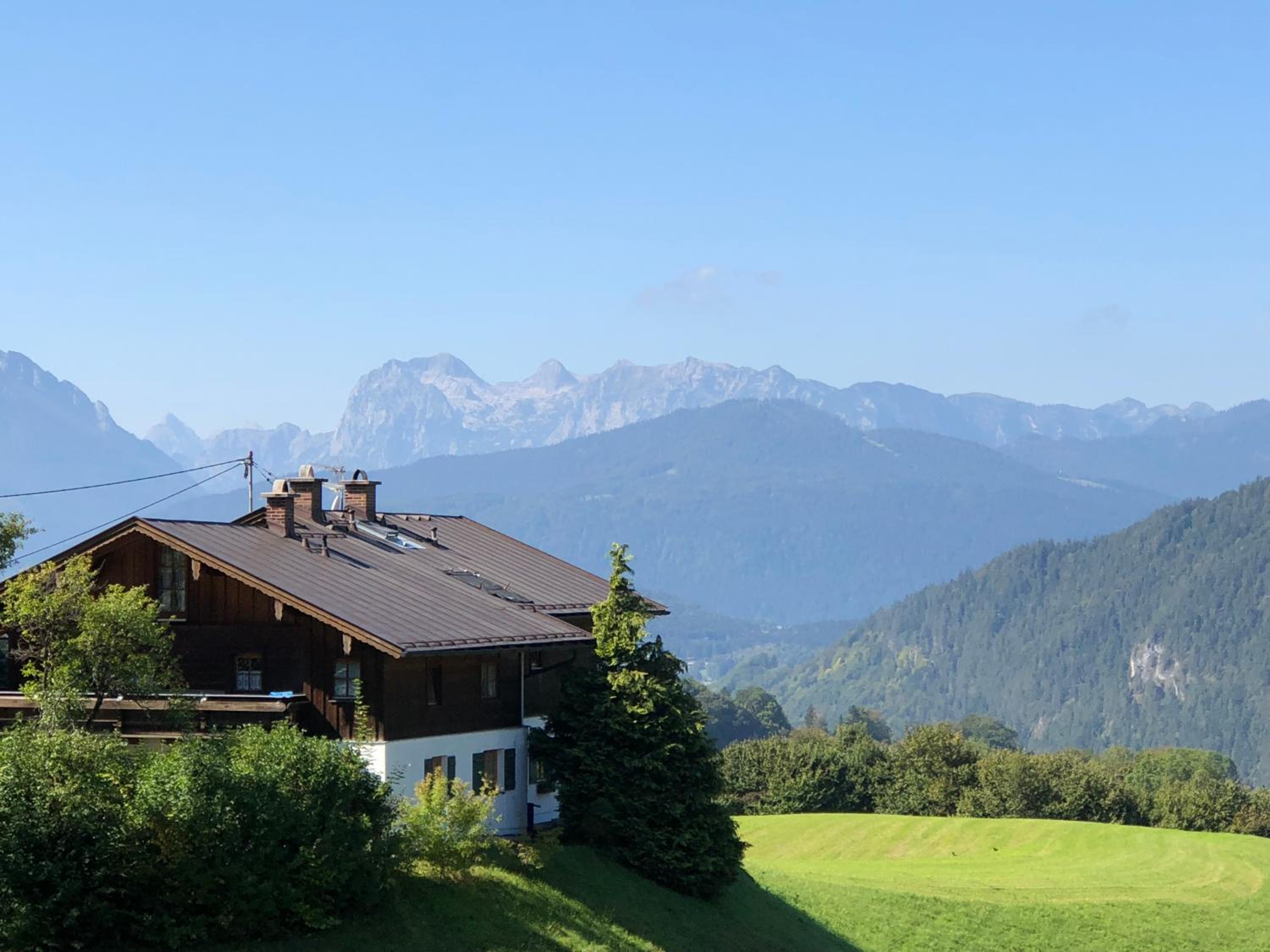 Ferienwohnungen Oberau