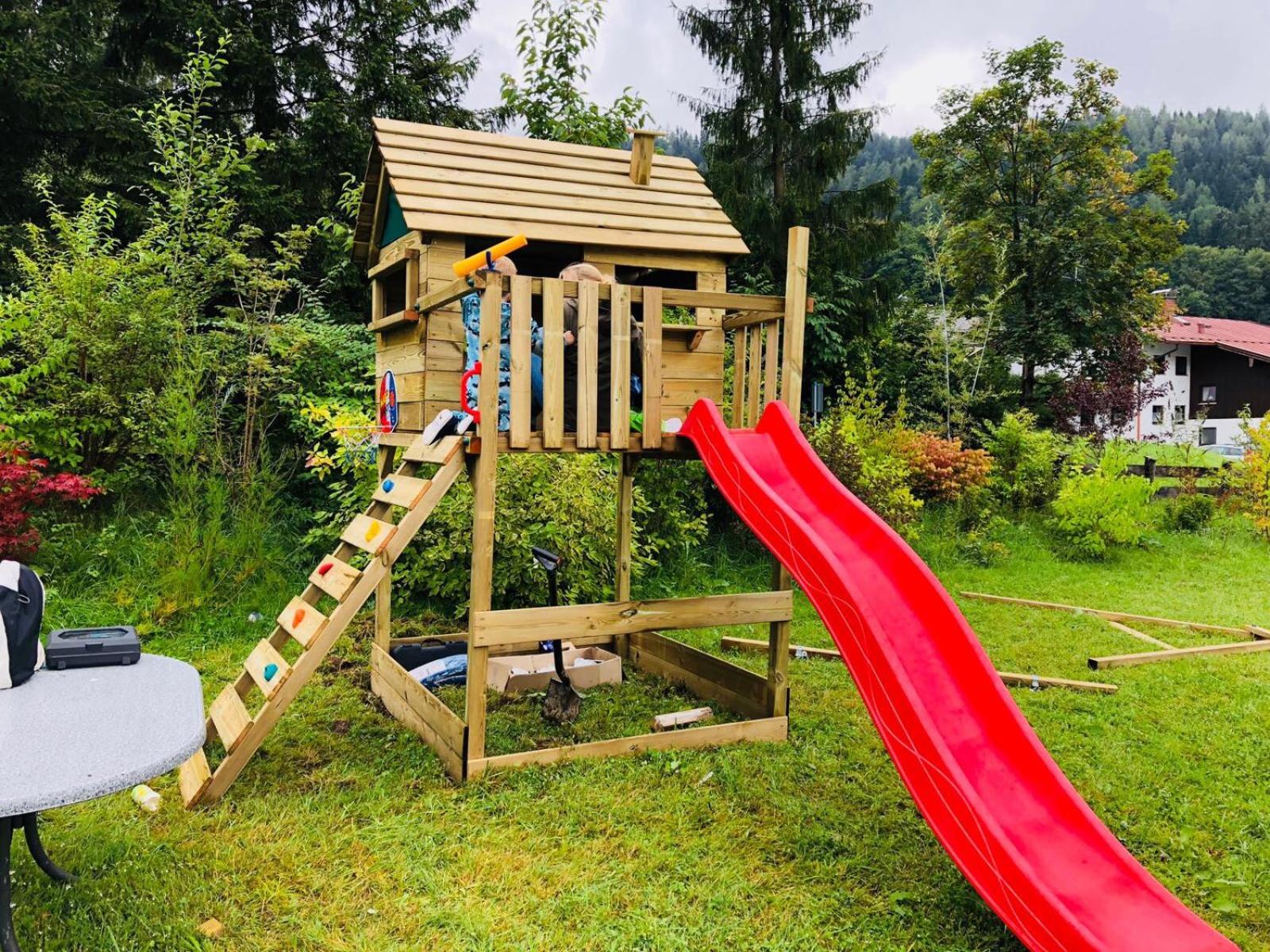 Ferienwohnungen Oberau