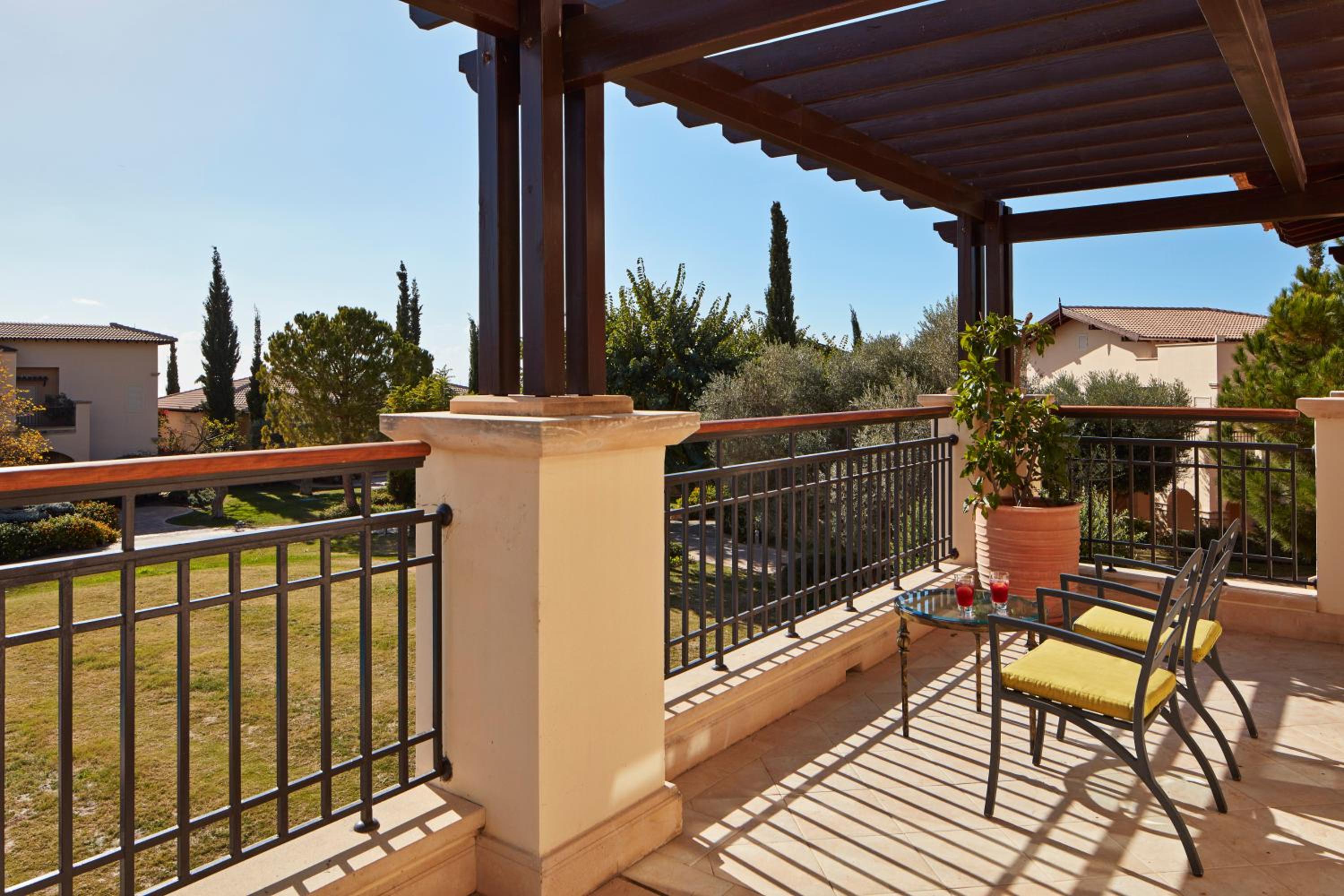 Aphrodite Hills Hotel and Resort