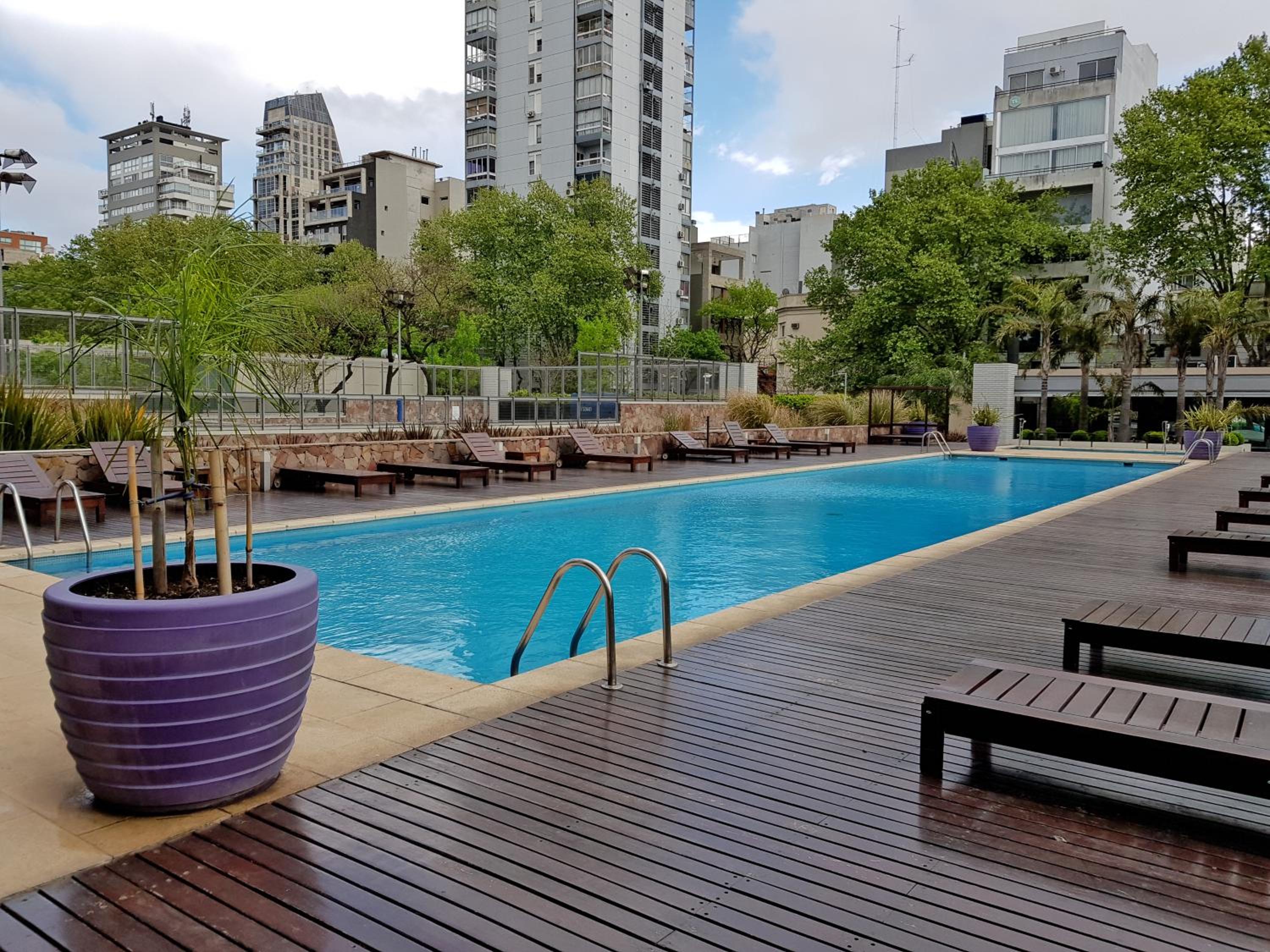 QUARTIER BOULEVARD. PALERMO HOLYWOOD