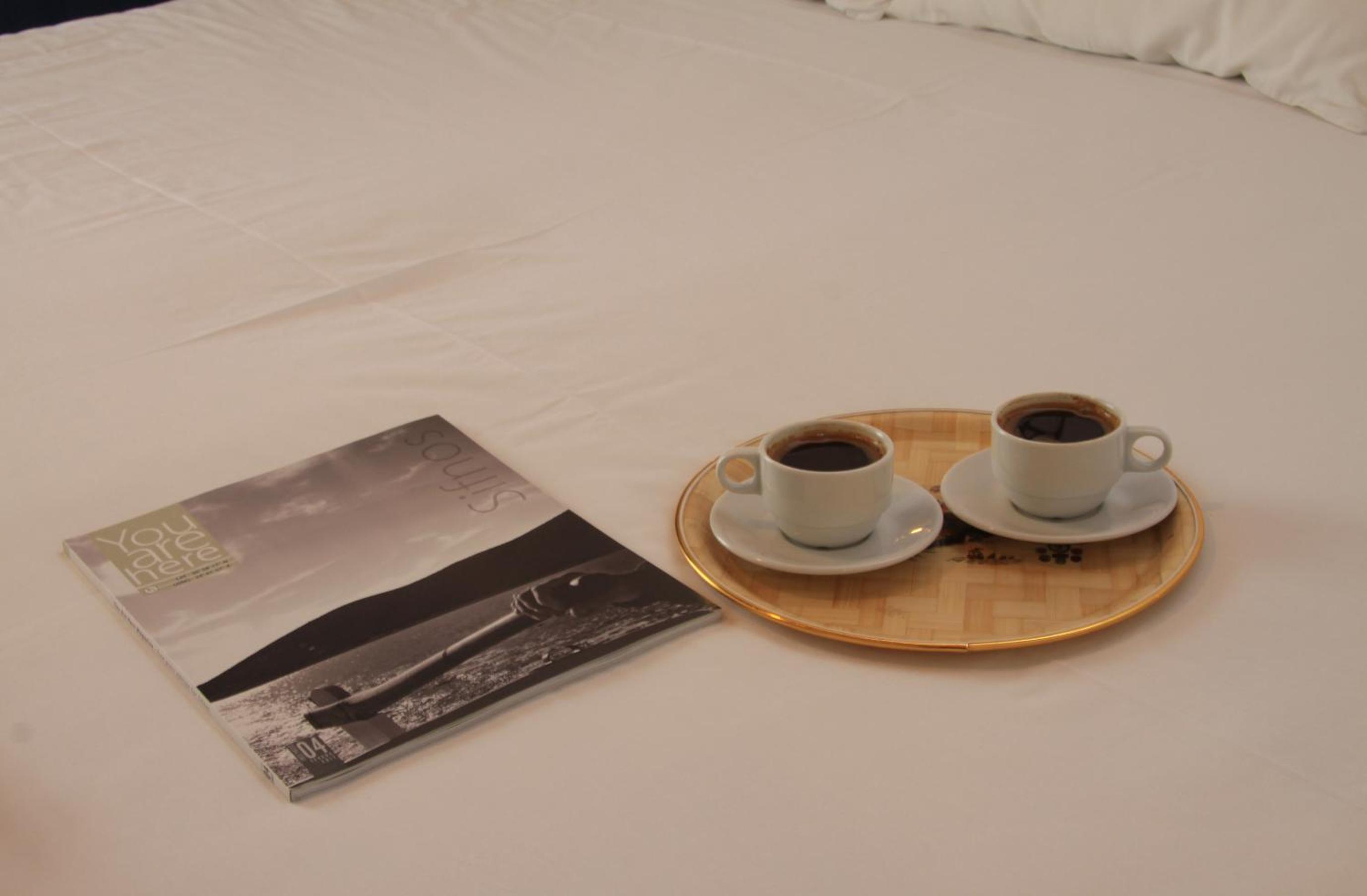 Smaragda Rooms & Studios
